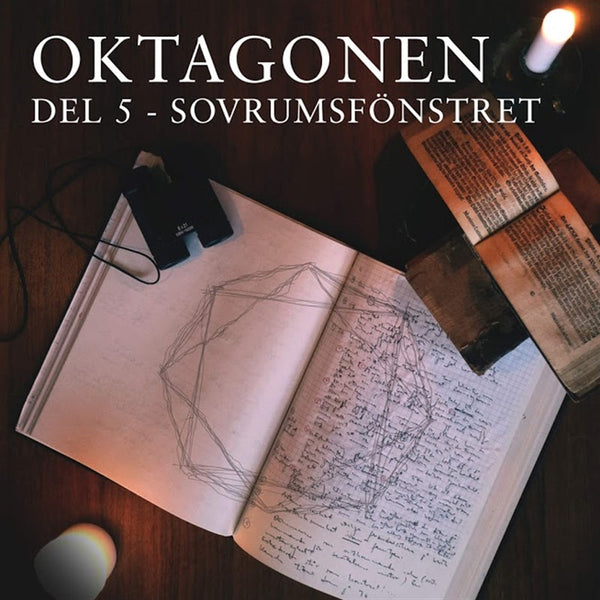 Oktagonen del 5: Sovrumsfönstret – Ljudbok – Laddas ner-Digitala böcker-Axiell-peaceofhome.se