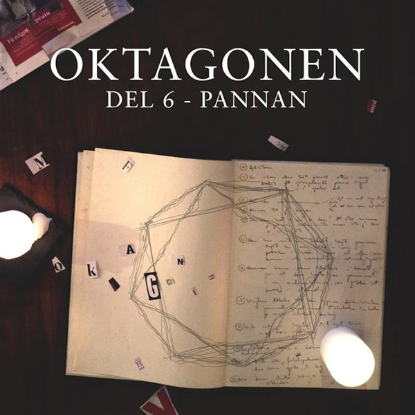 Oktagonen del 6: Pannan – Ljudbok – Laddas ner-Digitala böcker-Axiell-peaceofhome.se