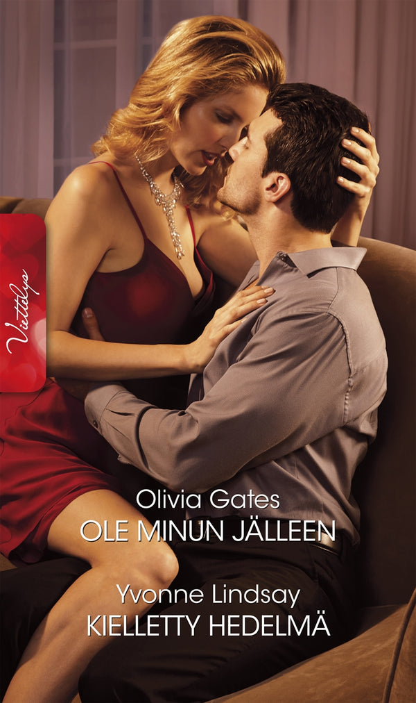 Ole minun jälleen/Kielletty hedelmä – E-bok – Laddas ner-Digitala böcker-Axiell-peaceofhome.se