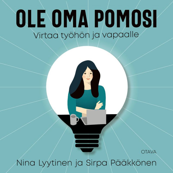 Ole oma pomosi – Ljudbok – Laddas ner-Digitala böcker-Axiell-peaceofhome.se