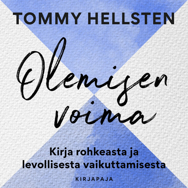 Olemisen voima – Ljudbok – Laddas ner-Digitala böcker-Axiell-peaceofhome.se