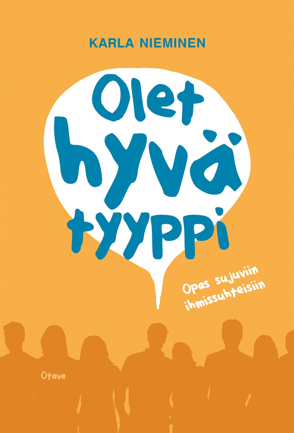 Olet hyvä tyyppi – E-bok – Laddas ner-Digitala böcker-Axiell-peaceofhome.se