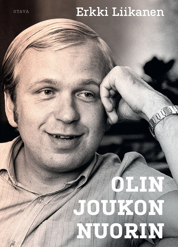 Olin joukon nuorin – E-bok – Laddas ner-Digitala böcker-Axiell-peaceofhome.se