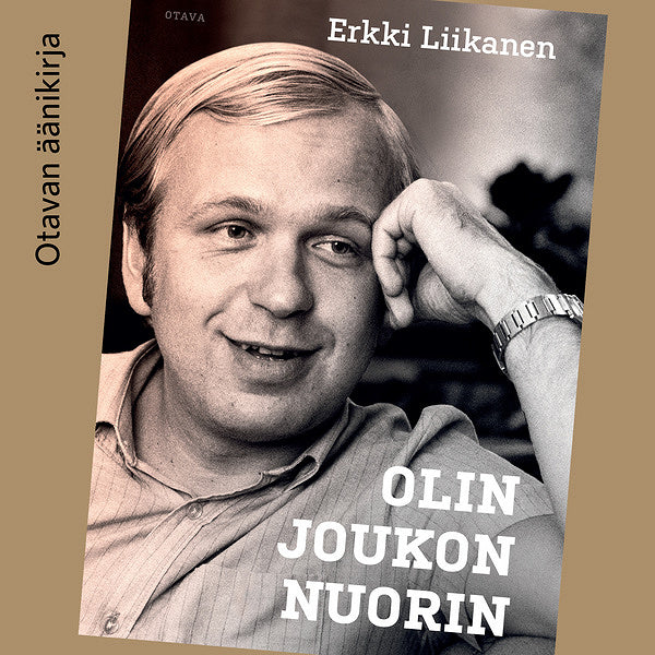 Olin joukon nuorin – Ljudbok – Laddas ner-Digitala böcker-Axiell-peaceofhome.se