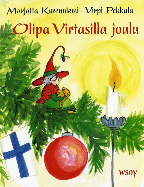 Olipa Virtasilla joulu – E-bok – Laddas ner-Digitala böcker-Axiell-peaceofhome.se