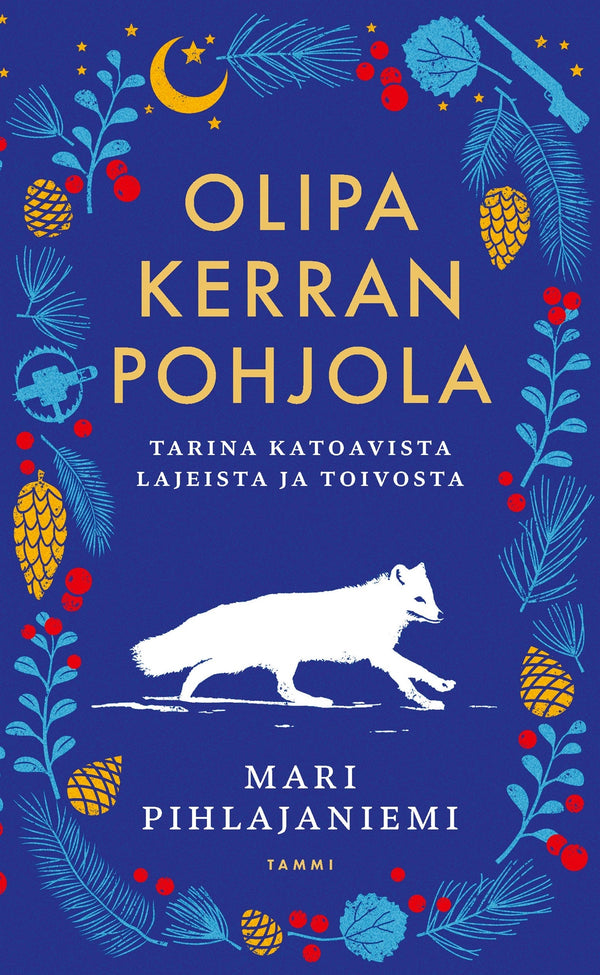 Olipa kerran Pohjola – E-bok – Laddas ner-Digitala böcker-Axiell-peaceofhome.se