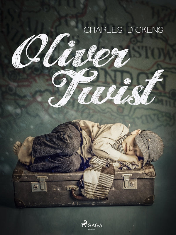 Oliver Twist – E-bok – Laddas ner-Digitala böcker-Axiell-peaceofhome.se