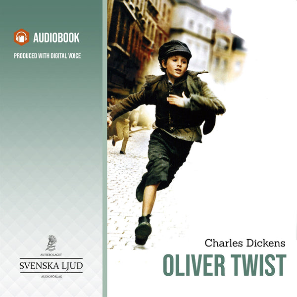 Oliver Twist – Ljudbok – Laddas ner-Digitala böcker-Axiell-peaceofhome.se