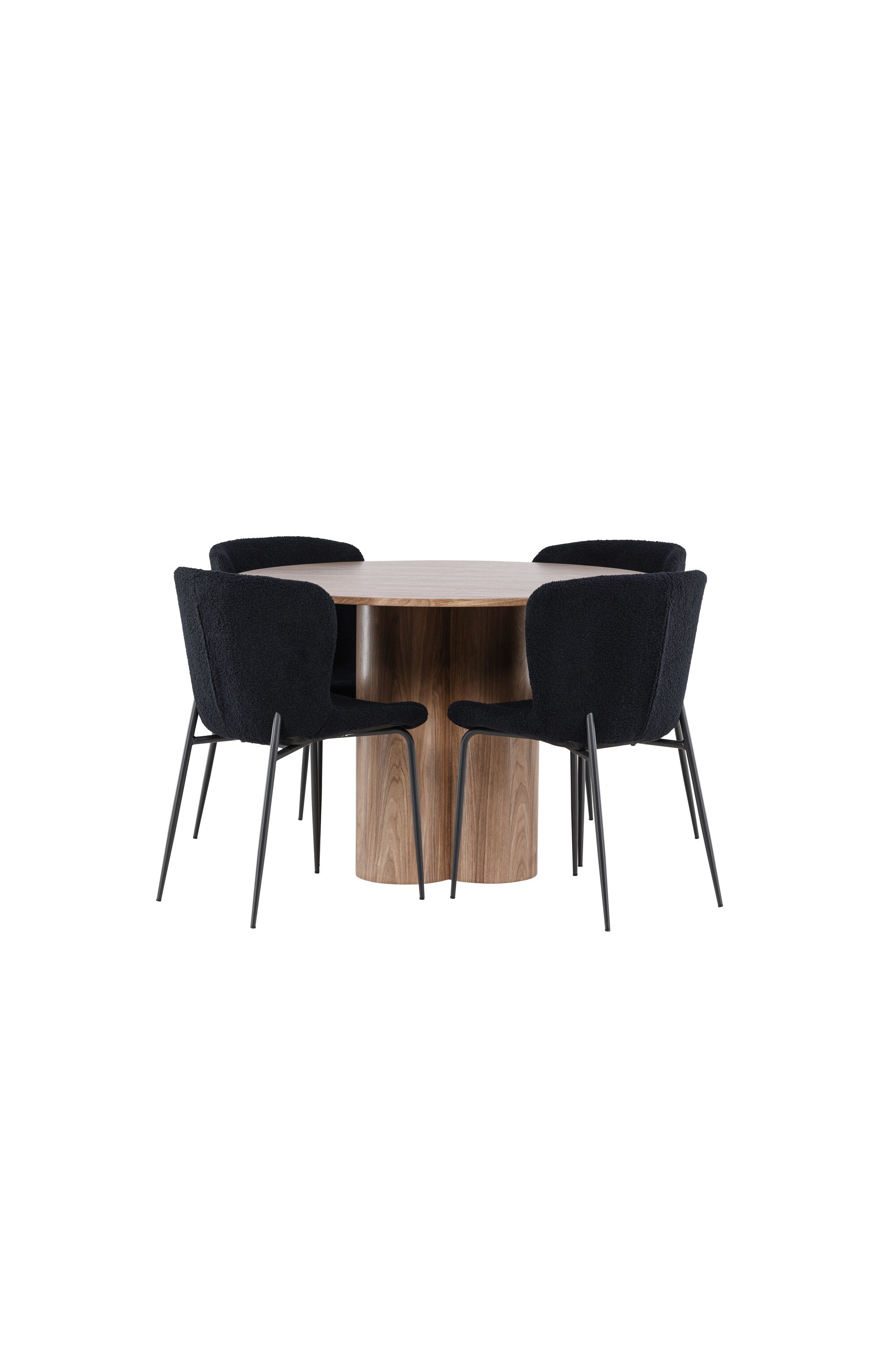 Olivia Matbord med Modesto Matstol-GR Dining Set-Venture Home-peaceofhome.se