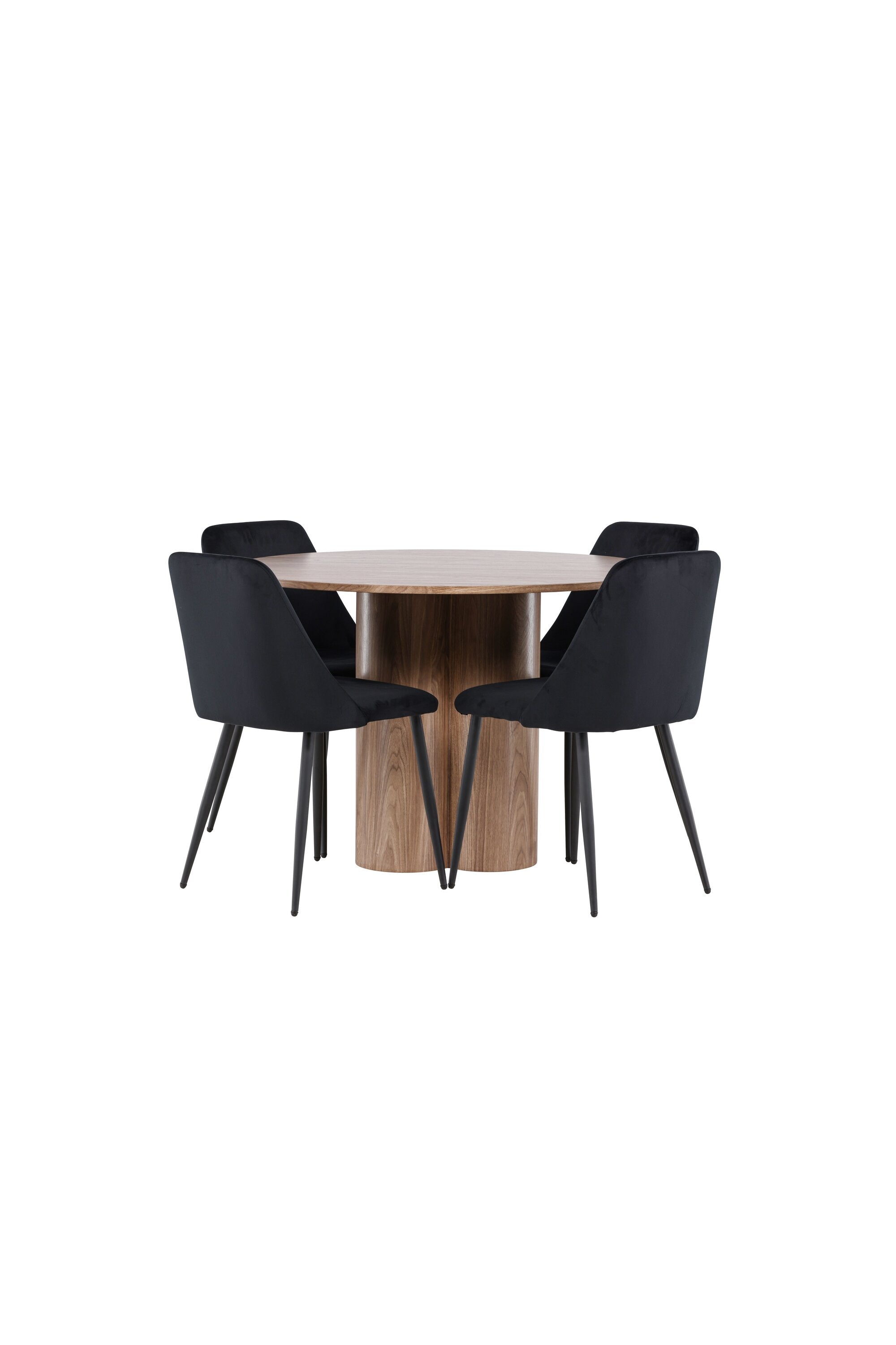 Olivia Matbord med Night Matstol-GR Dining Set-Venture Home-peaceofhome.se