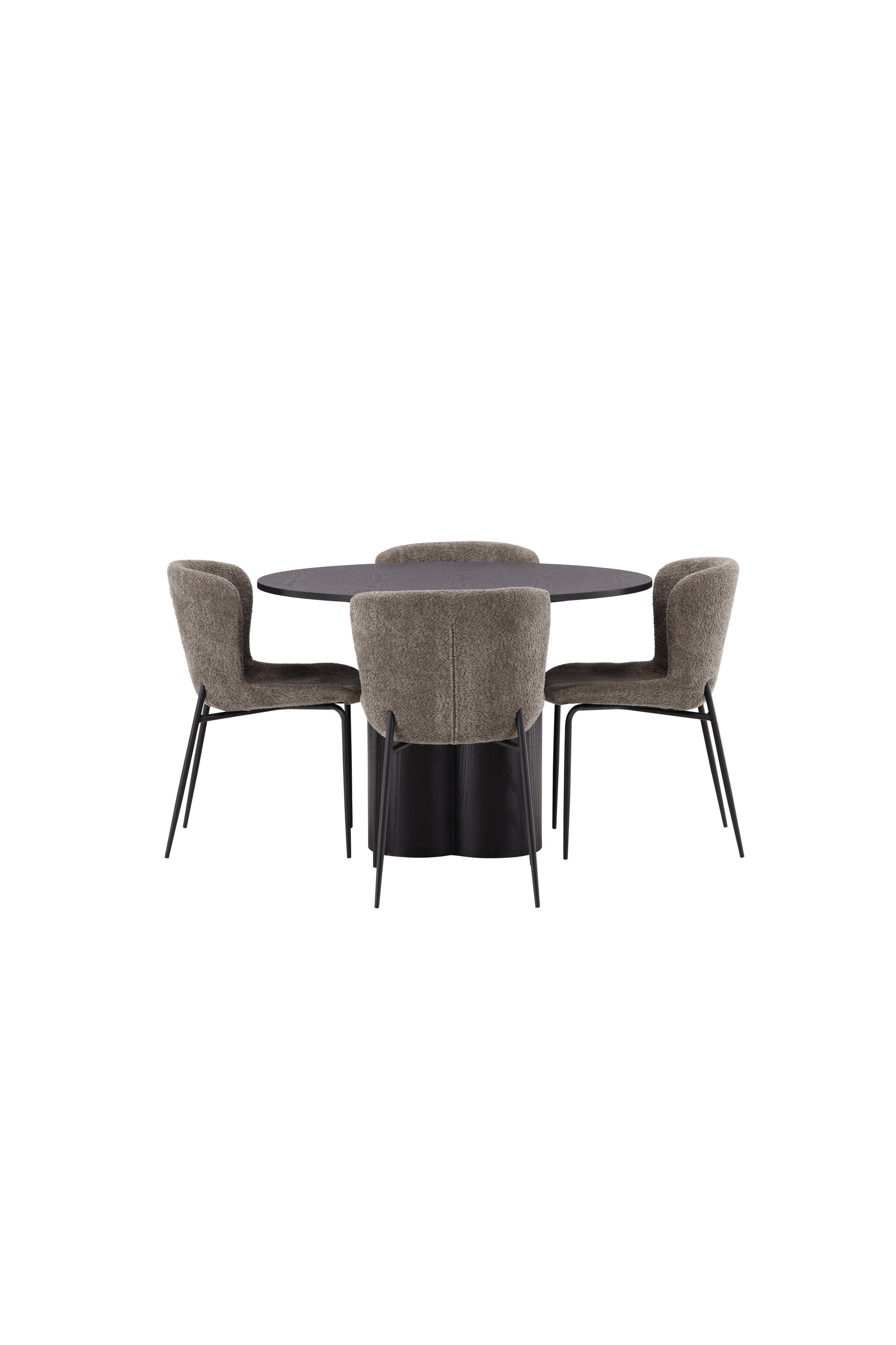 Olivia Rund Matgrupp-GR Dining Set-Venture Home-peaceofhome.se