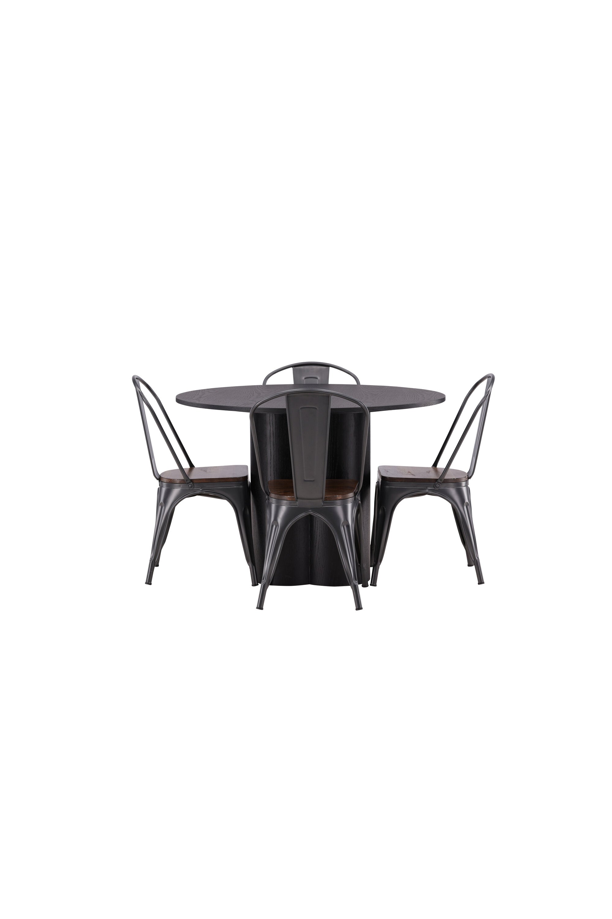 Olivia Rund Matgrupp-GR Dining Set-Venture Home-peaceofhome.se