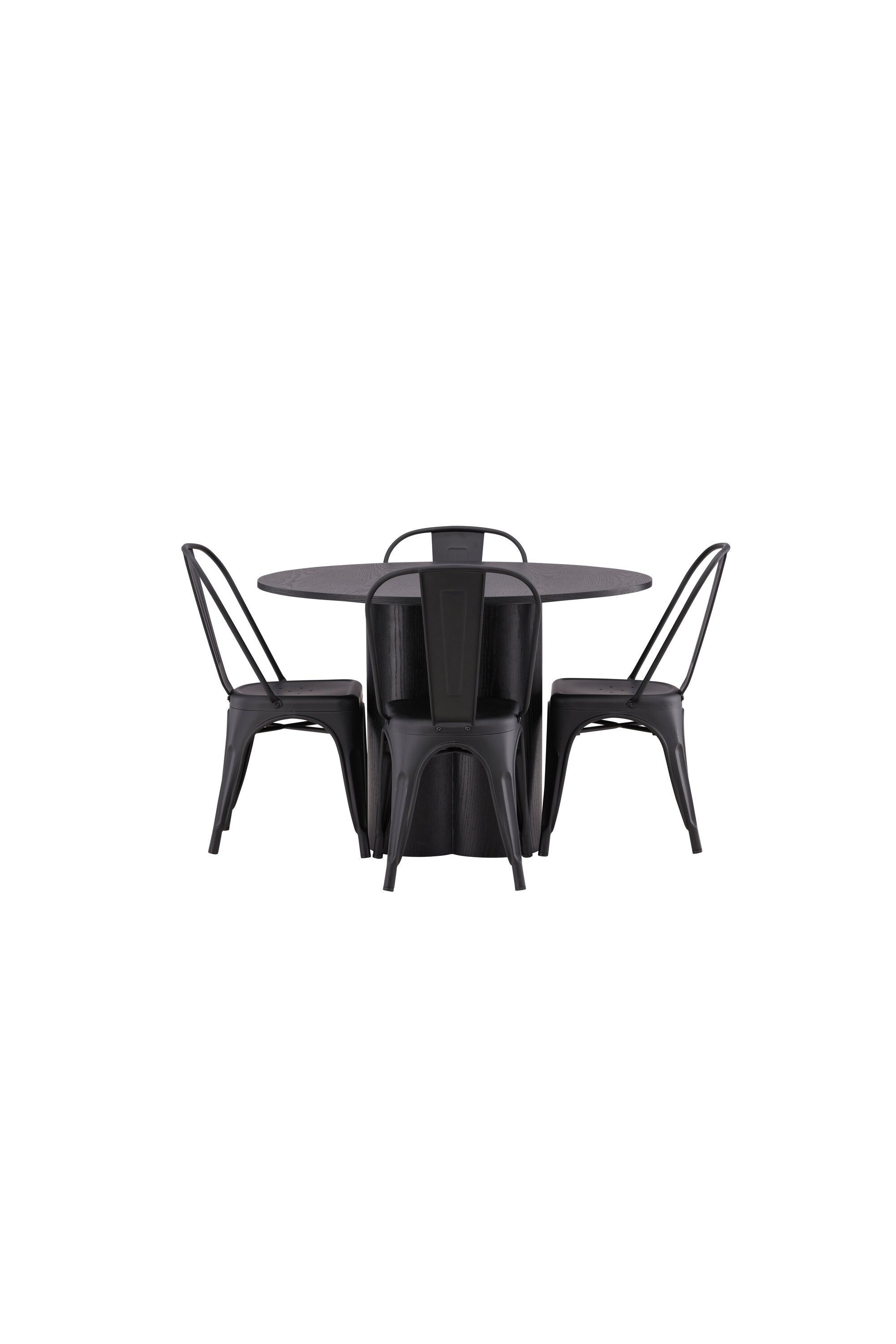 Olivia Rund Matgrupp-GR Dining Set-Venture Home-peaceofhome.se