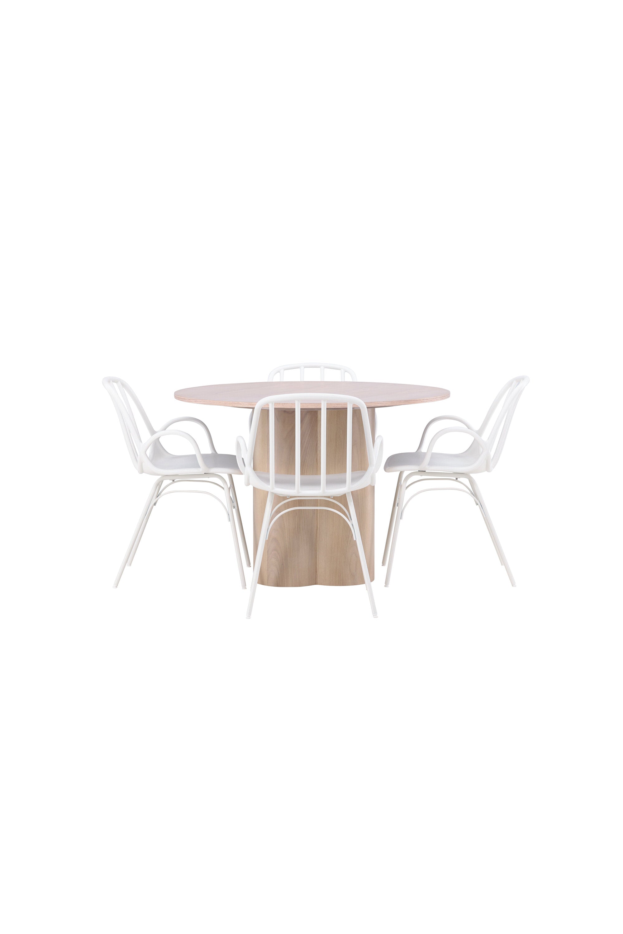 Olivia Rund Matgrupp-GR Dining Set-Venture Home-peaceofhome.se