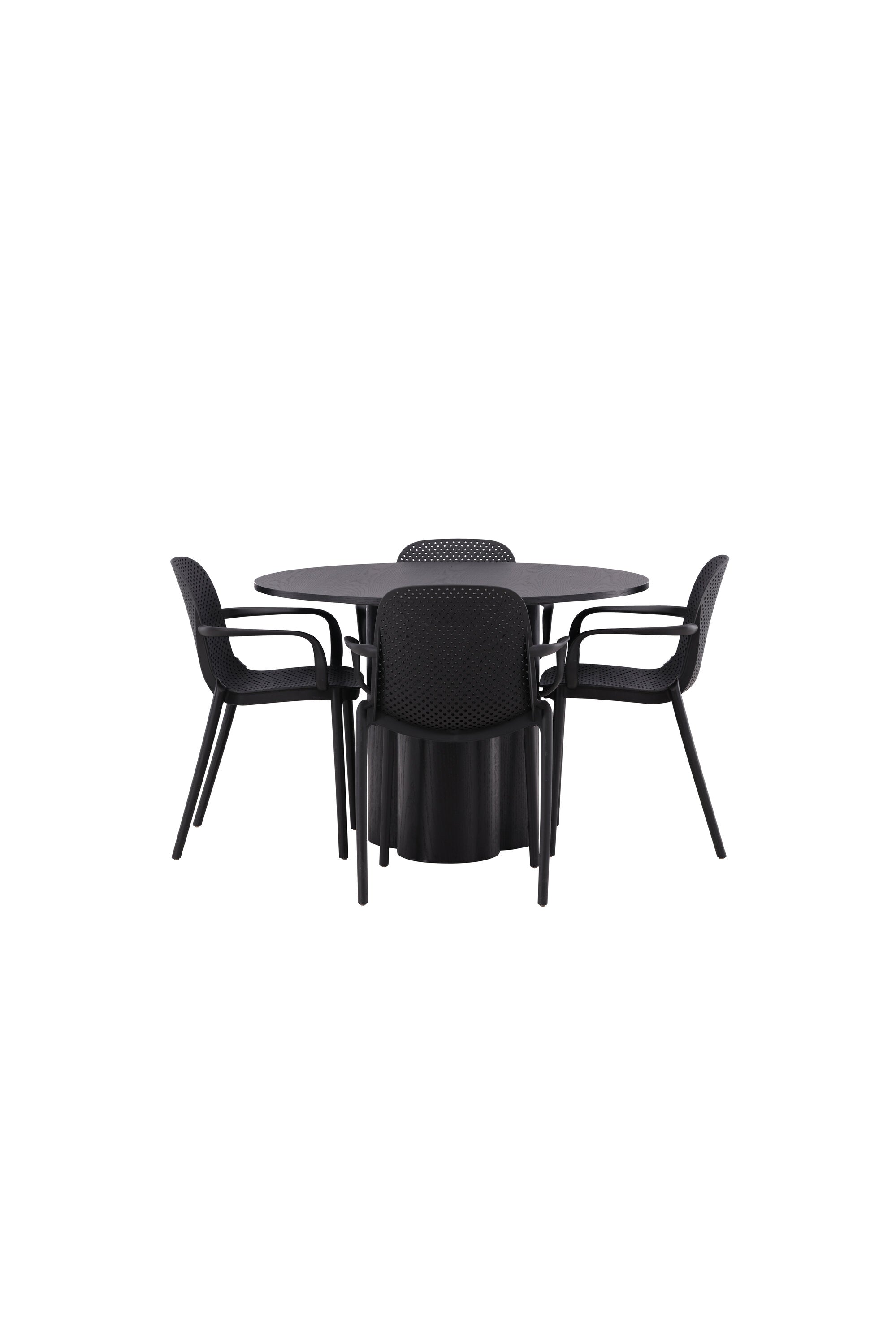 Olivia Rund Matgrupp-GR Dining Set-Venture Home-peaceofhome.se