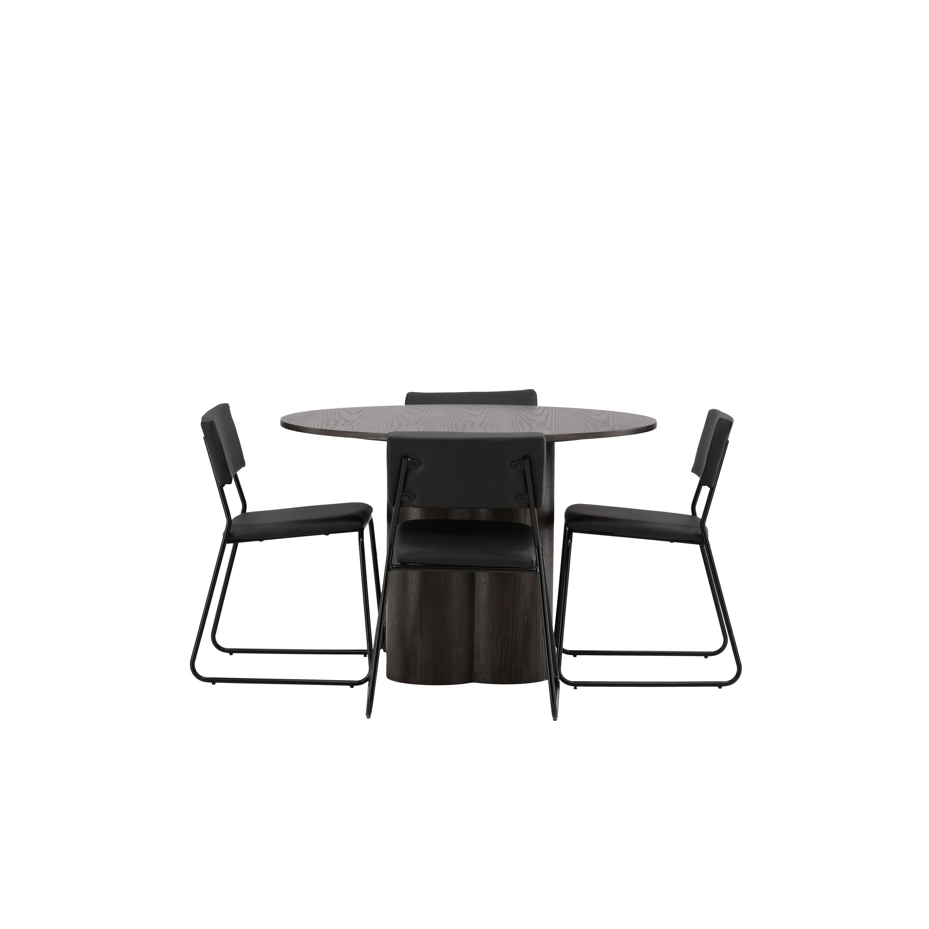 Olivia Rund Matgrupp-GR Dining Set-Venture Home-peaceofhome.se