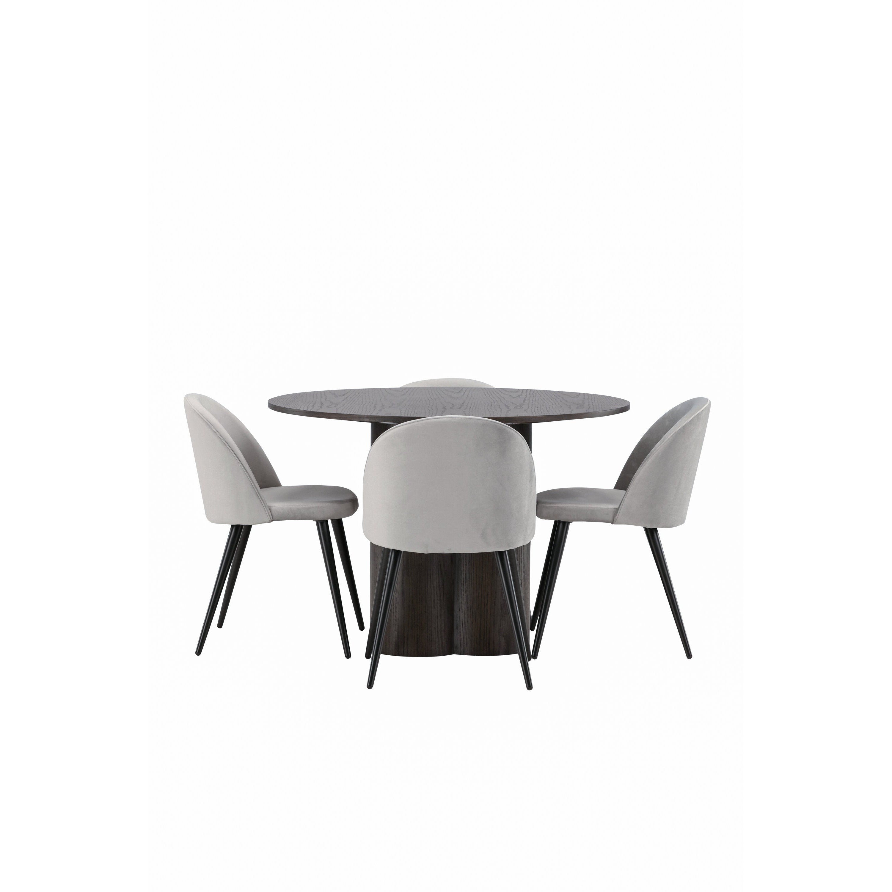 Olivia Rund Matgrupp-GR Dining Set-Venture Home-peaceofhome.se