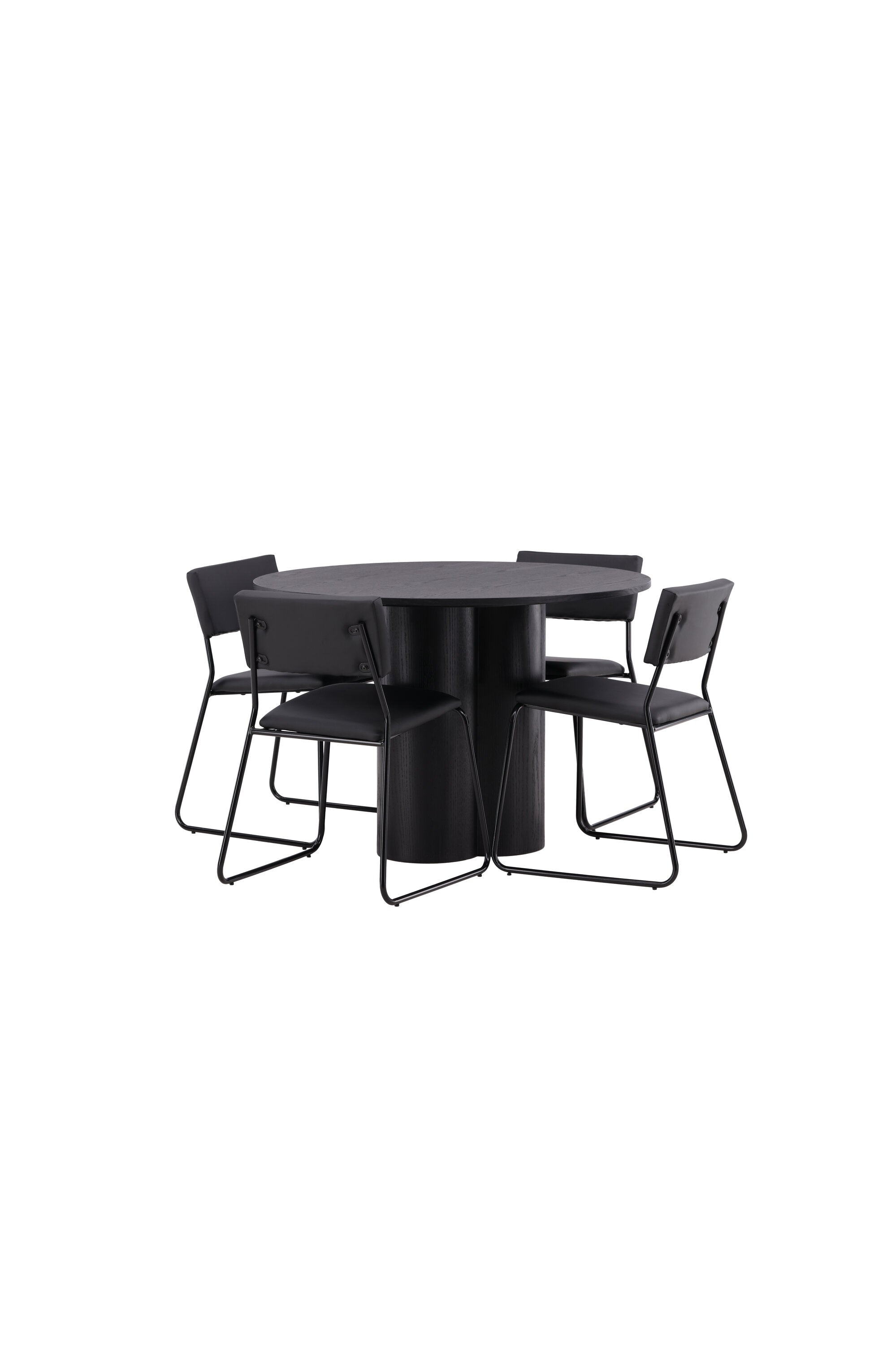 Olivia Rund Matgrupp-GR Dining Set-Venture Home-peaceofhome.se