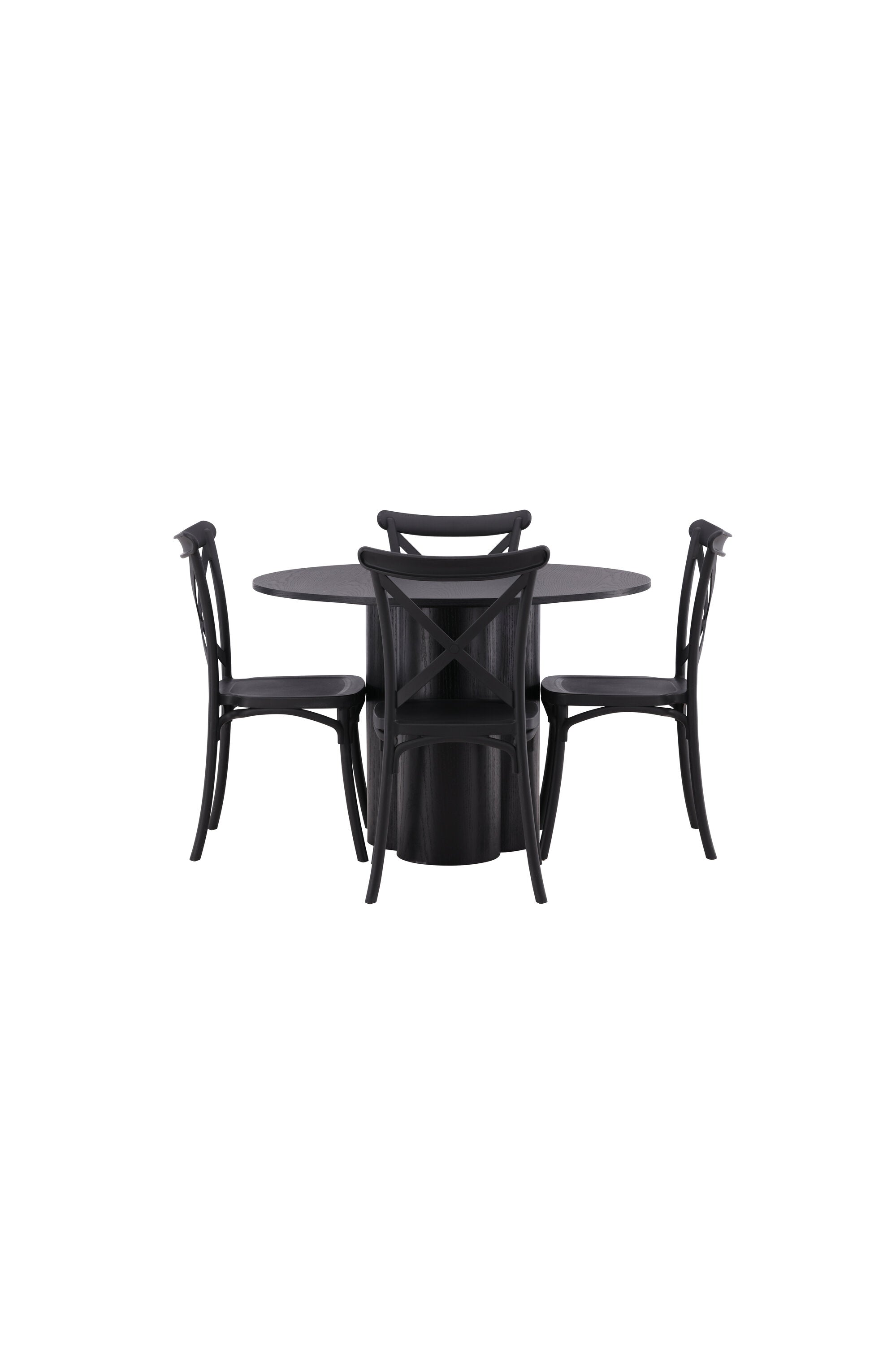 Olivia Rund Matgrupp-GR Dining Set-Venture Home-peaceofhome.se