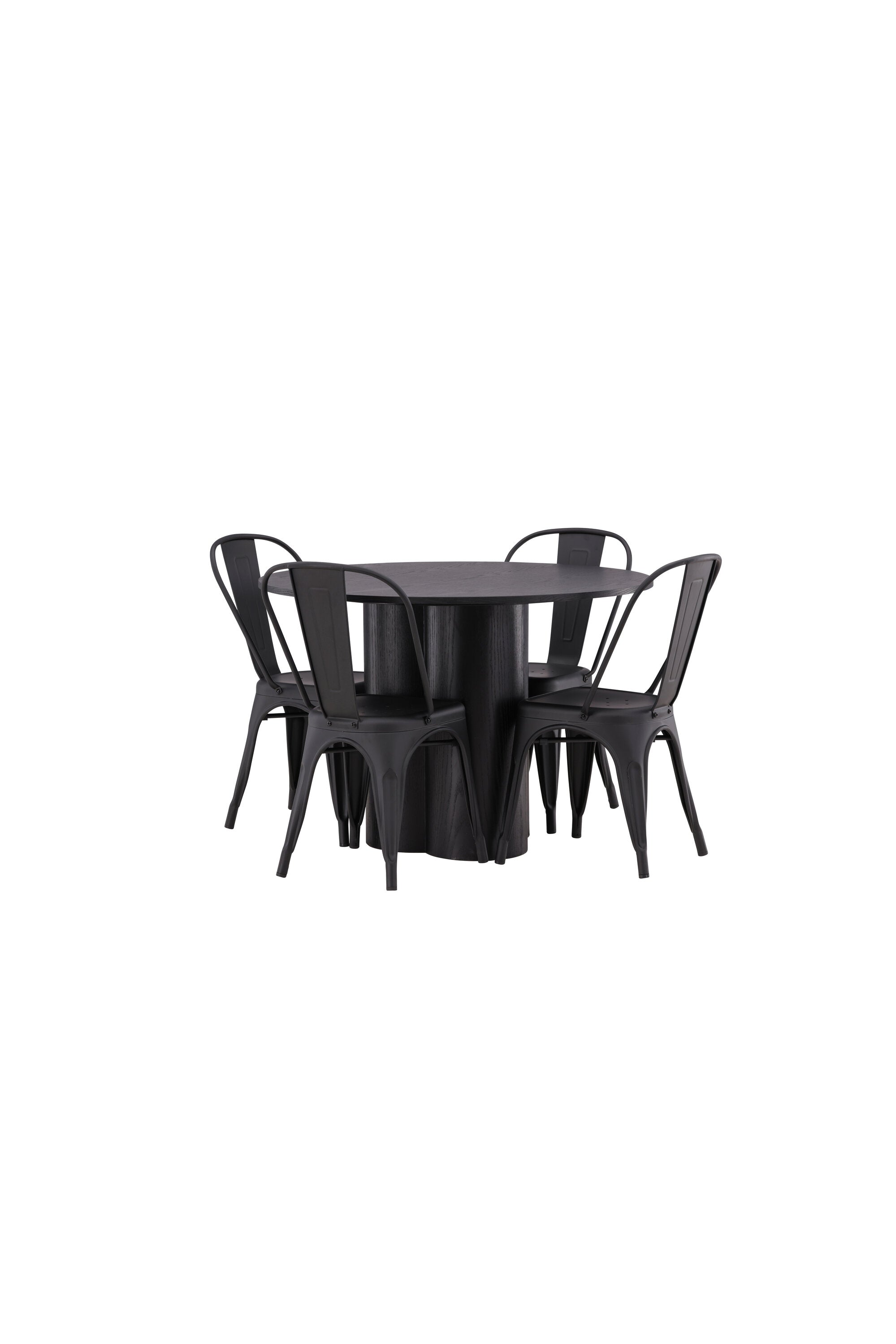 Olivia Rund Matgrupp-GR Dining Set-Venture Home-peaceofhome.se