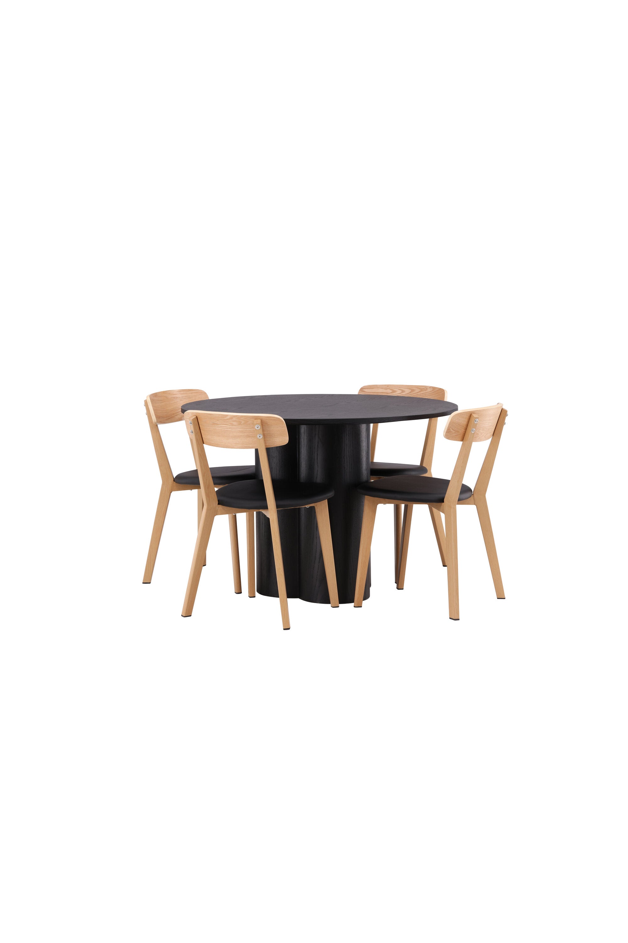 Olivia Rund Matgrupp-GR Dining Set-Venture Home-peaceofhome.se