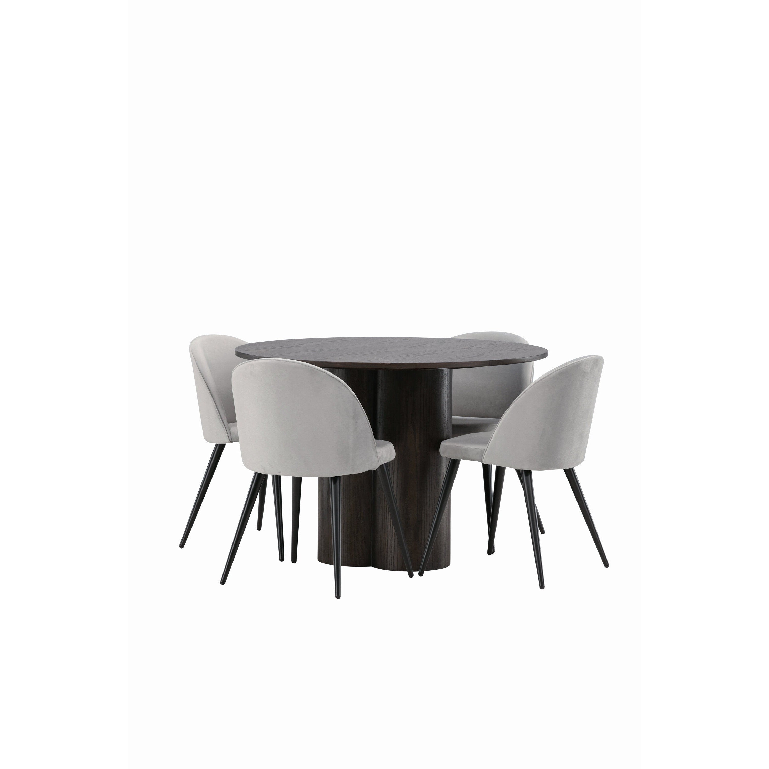 Olivia Rund Matgrupp-GR Dining Set-Venture Home-peaceofhome.se