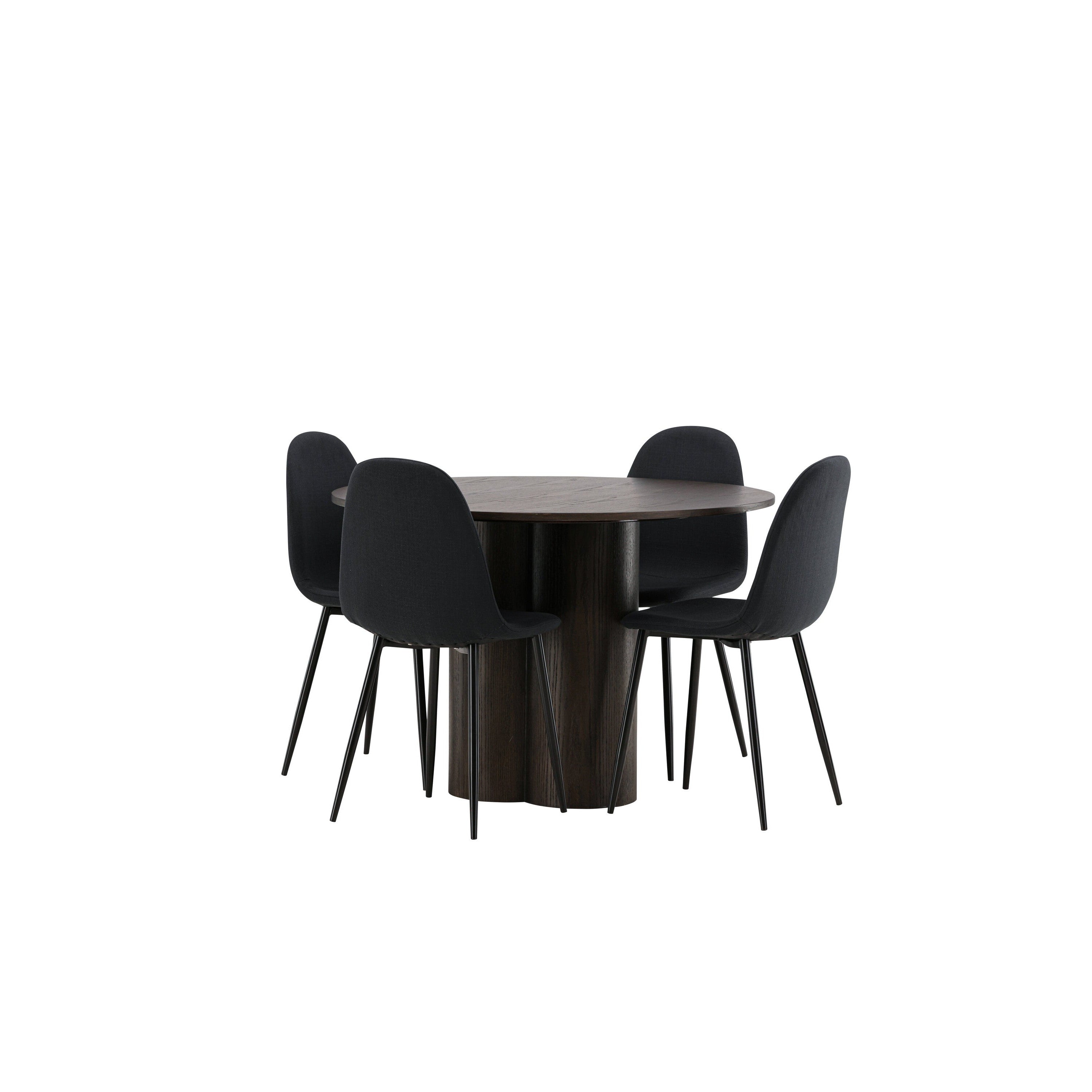 Olivia Rund Matgrupp-GR Dining Set-Venture Home-peaceofhome.se