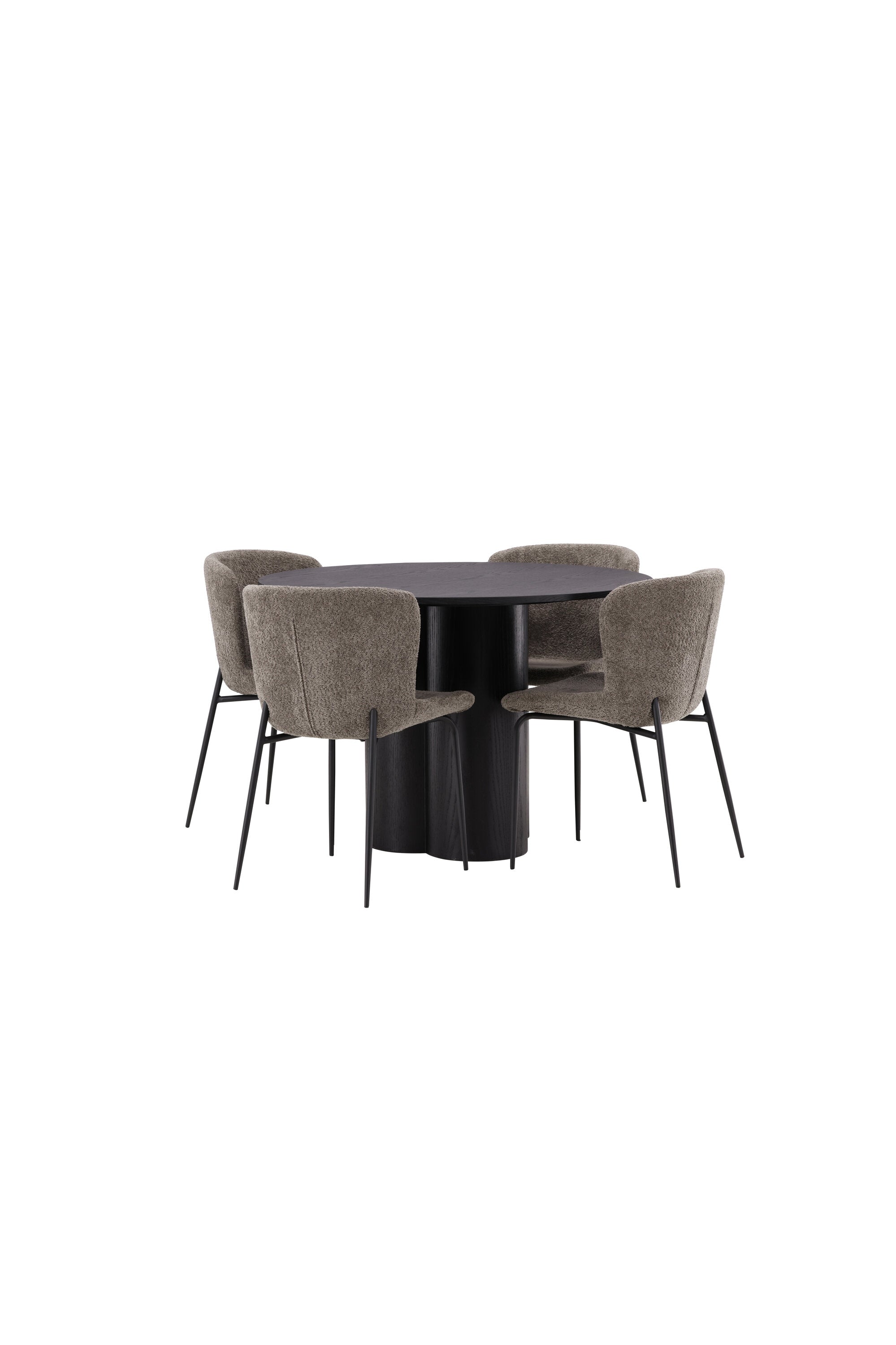 Olivia Rund Matgrupp-GR Dining Set-Venture Home-peaceofhome.se