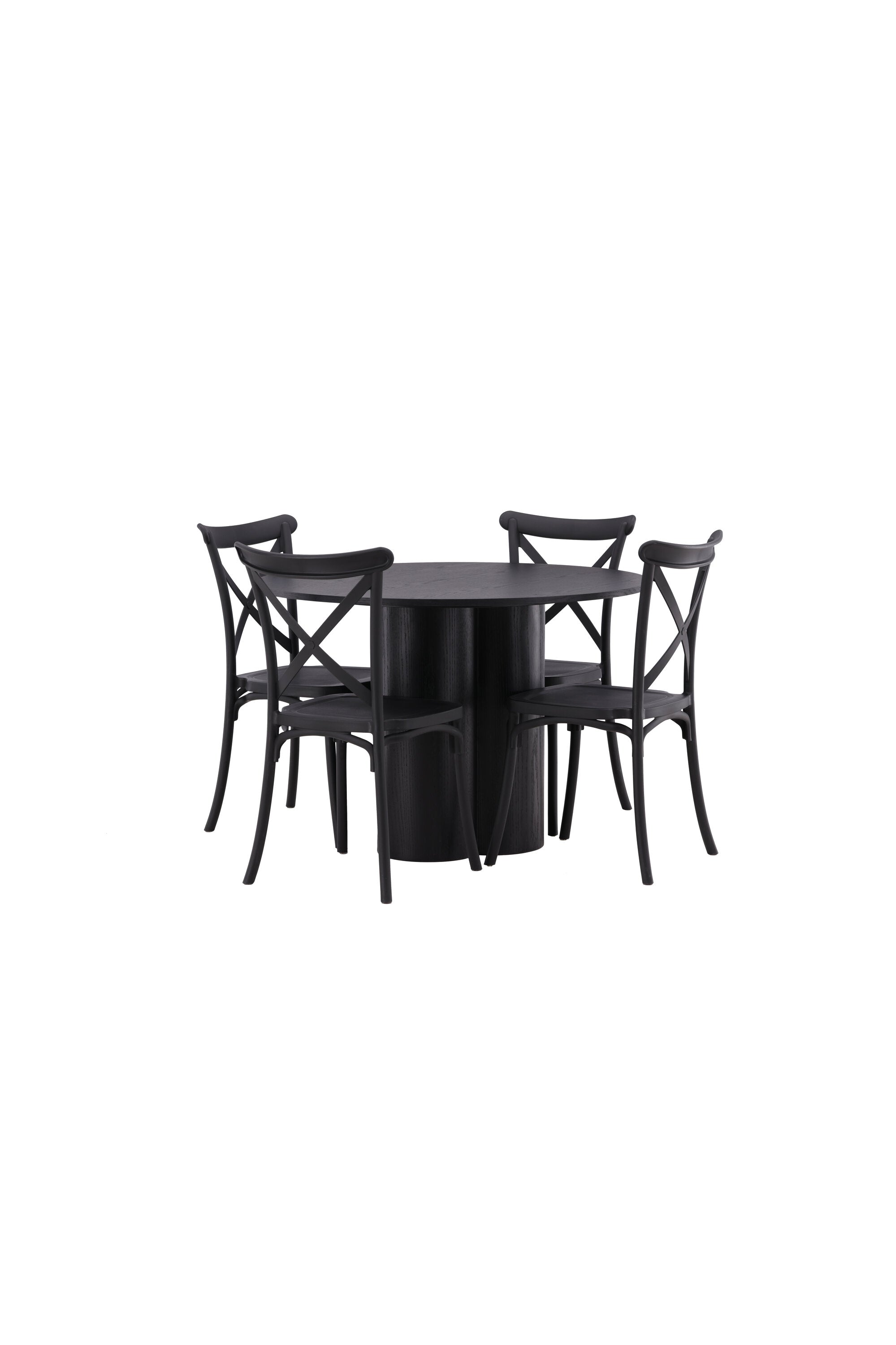 Olivia Rund Matgrupp-GR Dining Set-Venture Home-peaceofhome.se