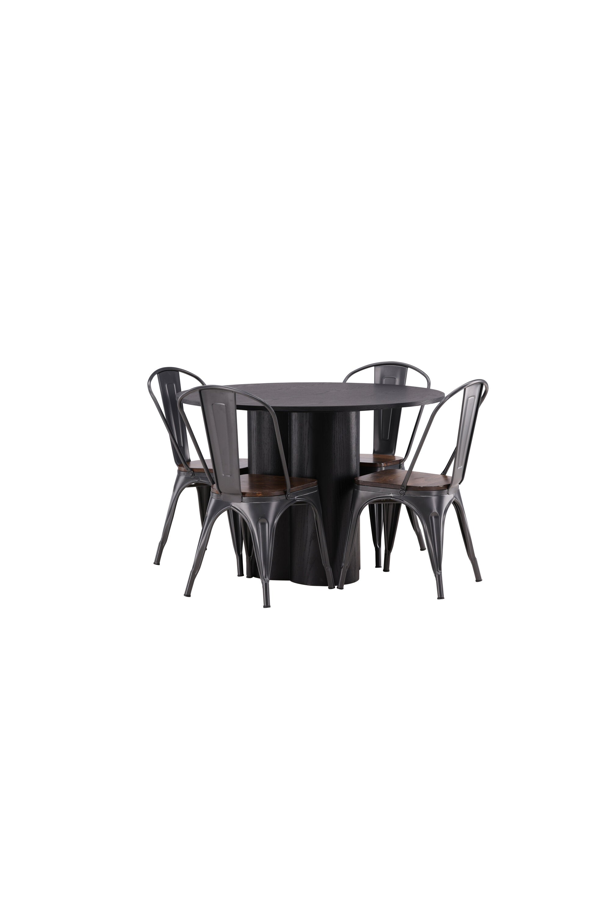 Olivia Rund Matgrupp-GR Dining Set-Venture Home-peaceofhome.se