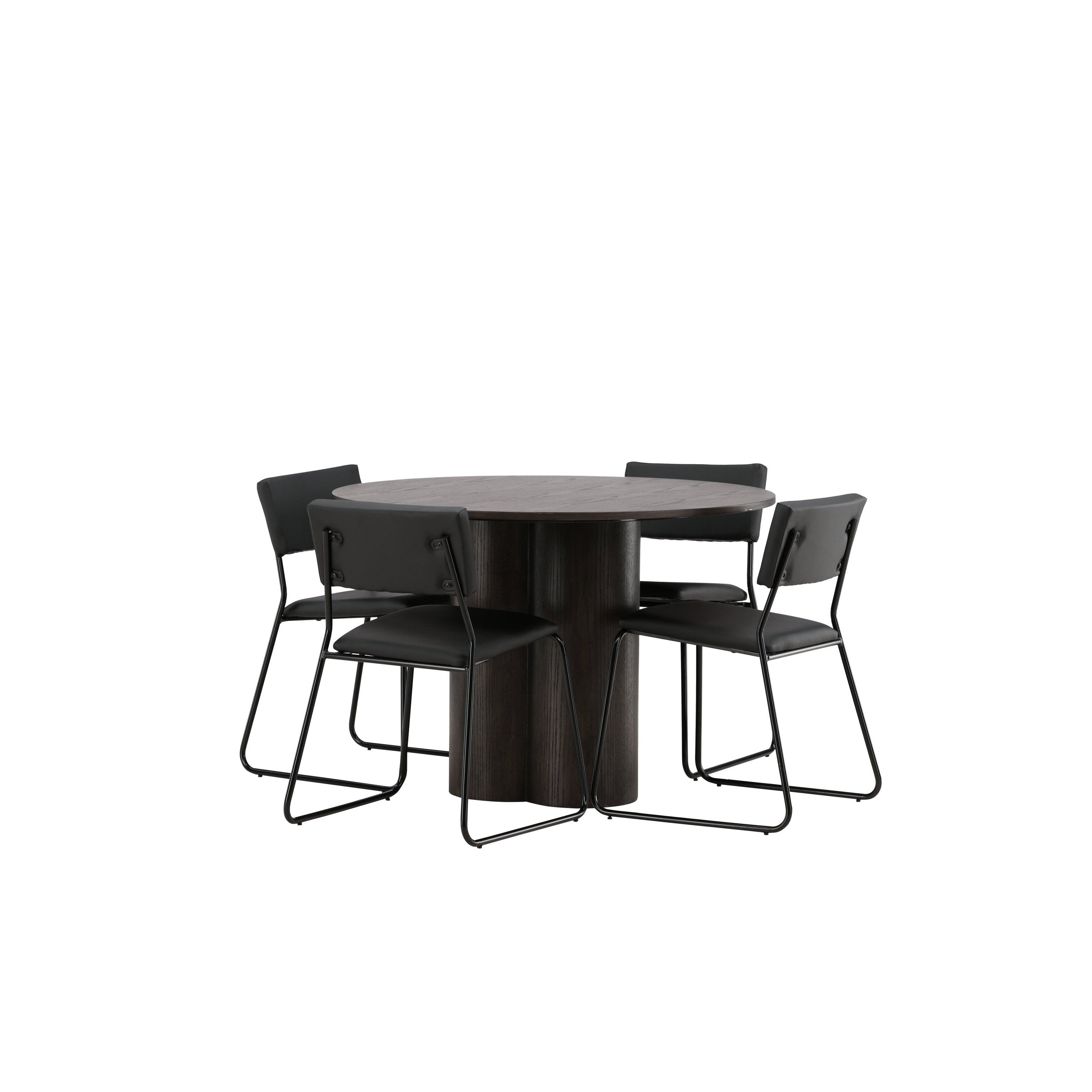 Olivia Rund Matgrupp-GR Dining Set-Venture Home-peaceofhome.se