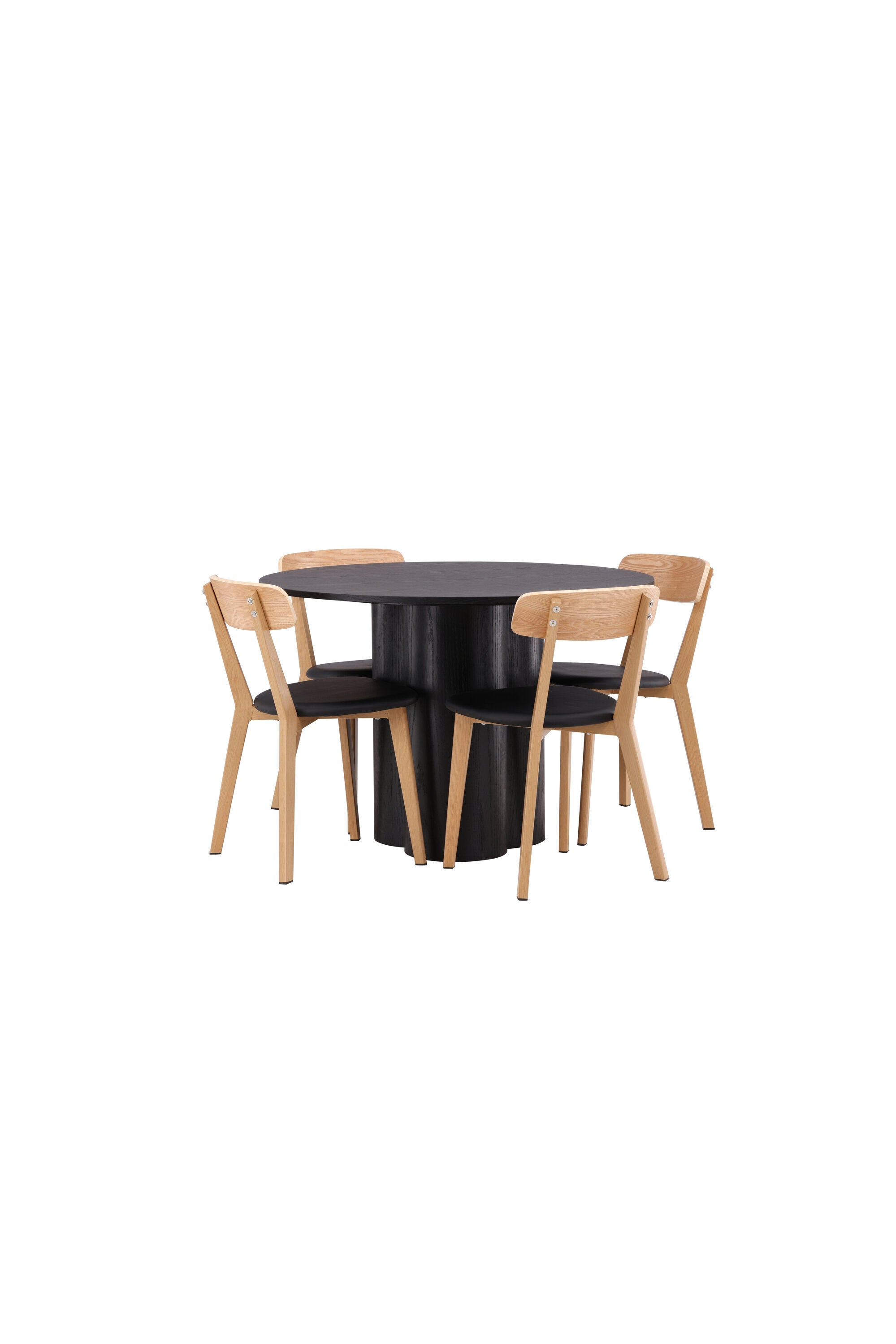 Olivia Rund Matgrupp-GR Dining Set-Venture Home-peaceofhome.se