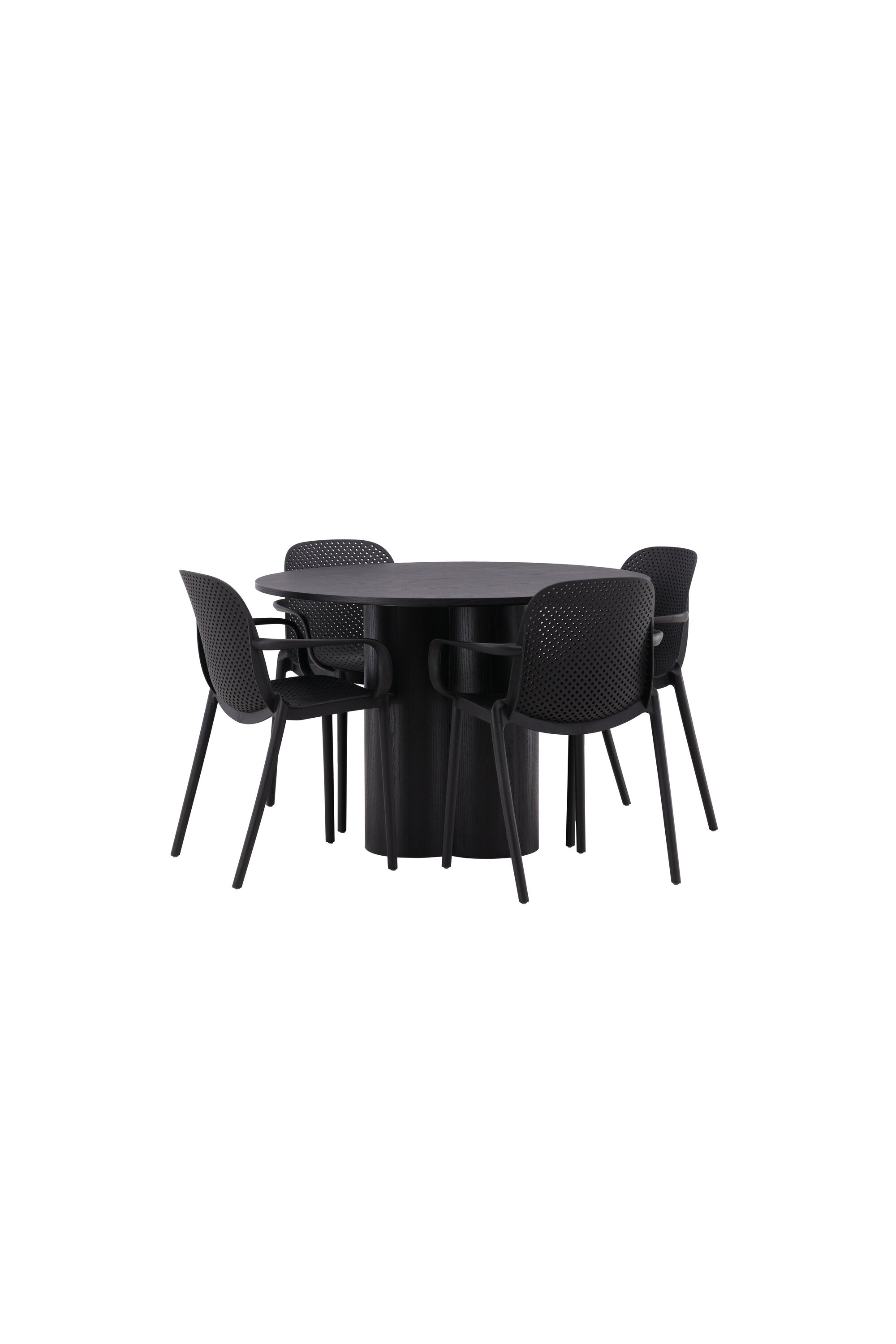 Olivia Rund Matgrupp-GR Dining Set-Venture Home-peaceofhome.se