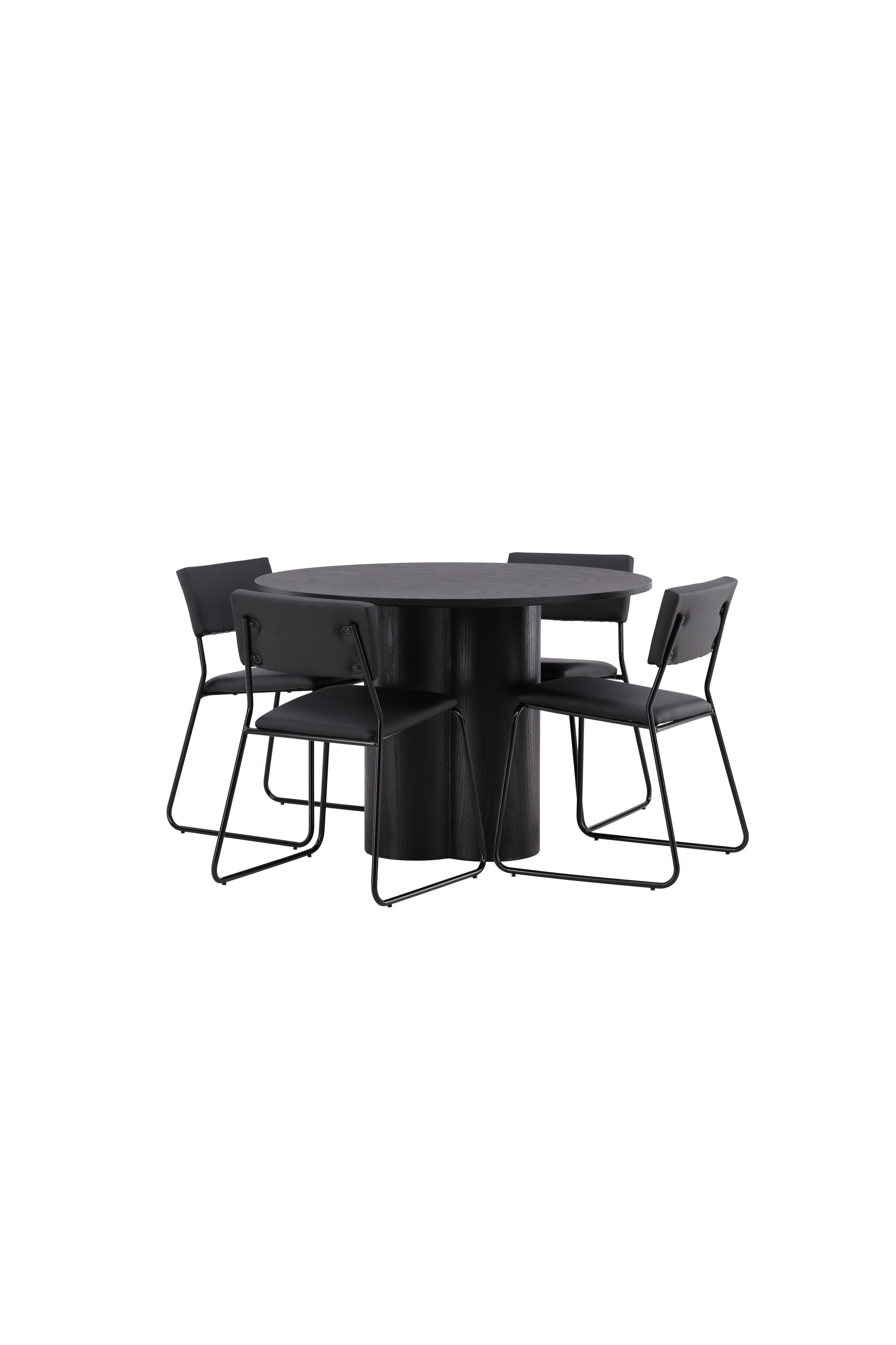 Olivia Rund Matgrupp-GR Dining Set-Venture Home-peaceofhome.se