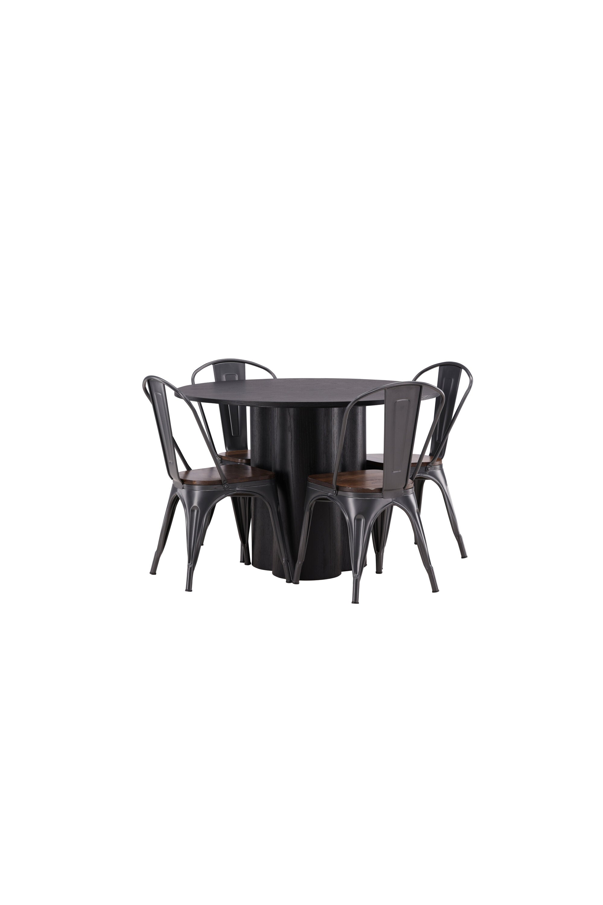 Olivia Rund Matgrupp-GR Dining Set-Venture Home-peaceofhome.se