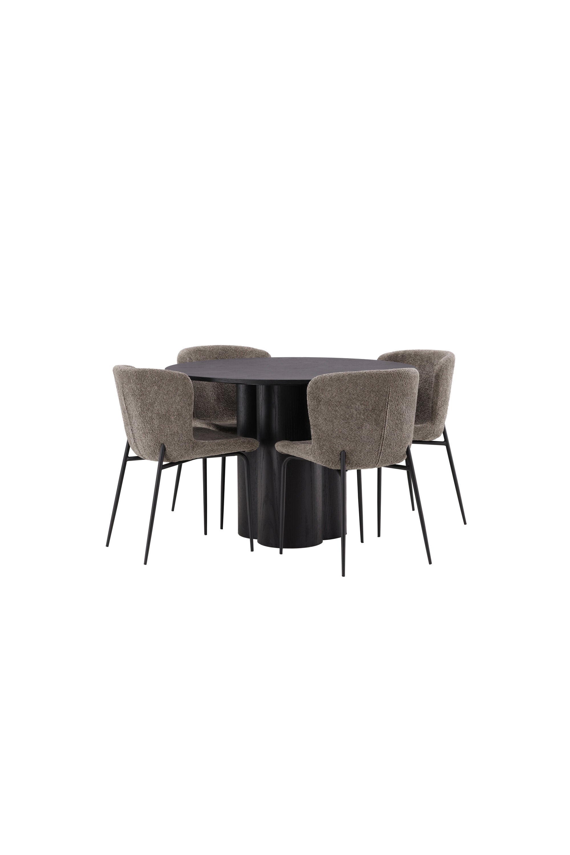 Olivia Rund Matgrupp-GR Dining Set-Venture Home-peaceofhome.se