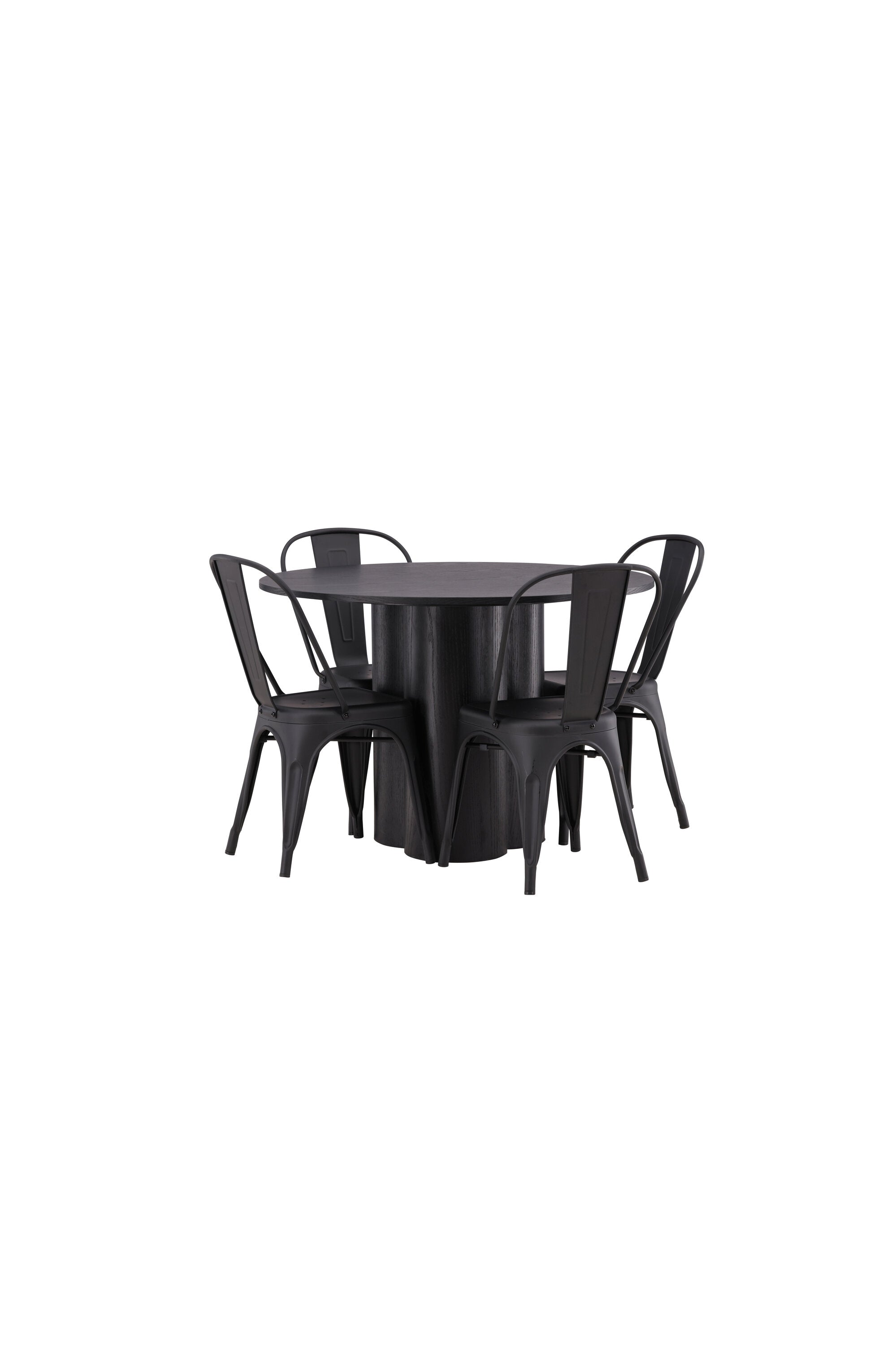 Olivia Rund Matgrupp-GR Dining Set-Venture Home-peaceofhome.se