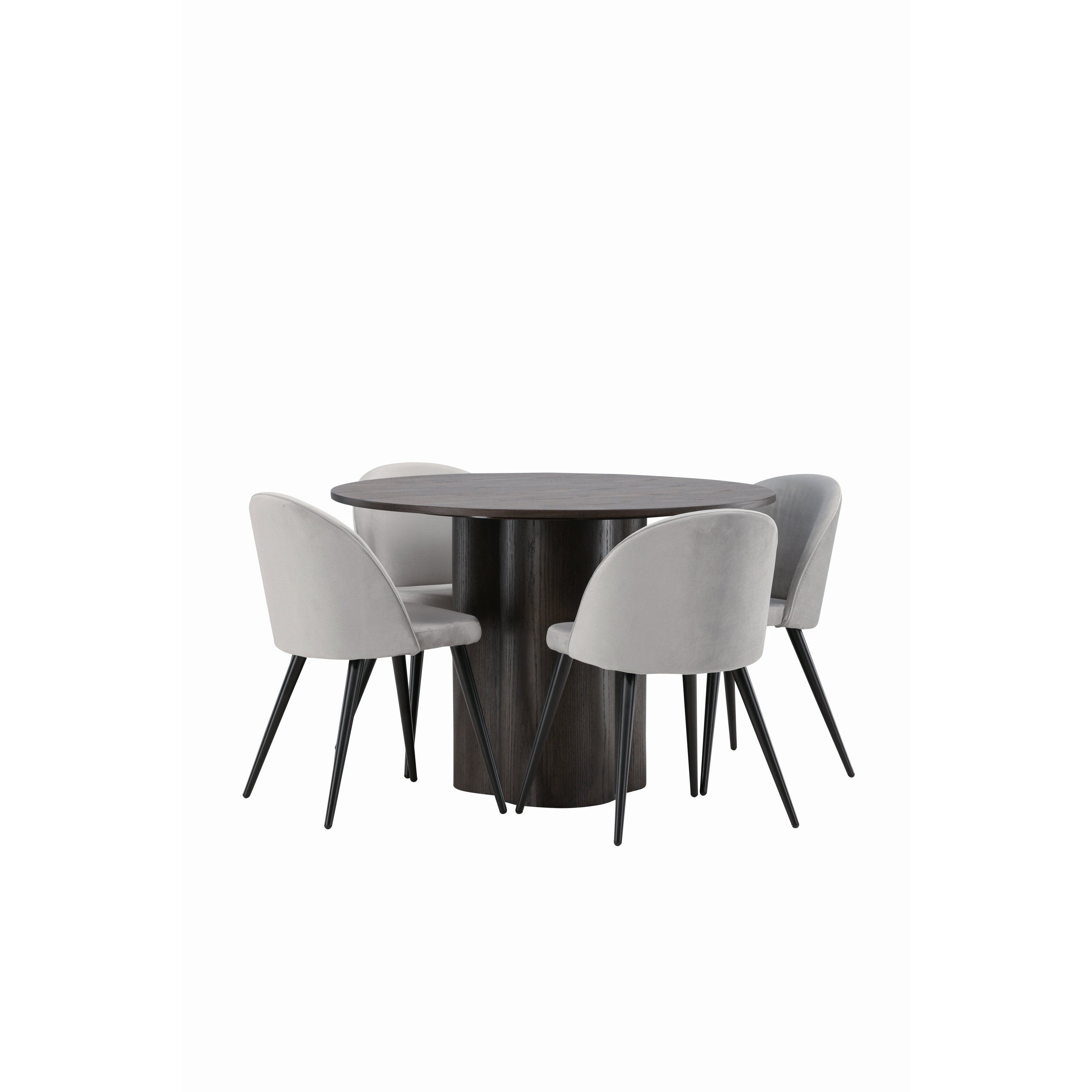 Olivia Rund Matgrupp-GR Dining Set-Venture Home-peaceofhome.se