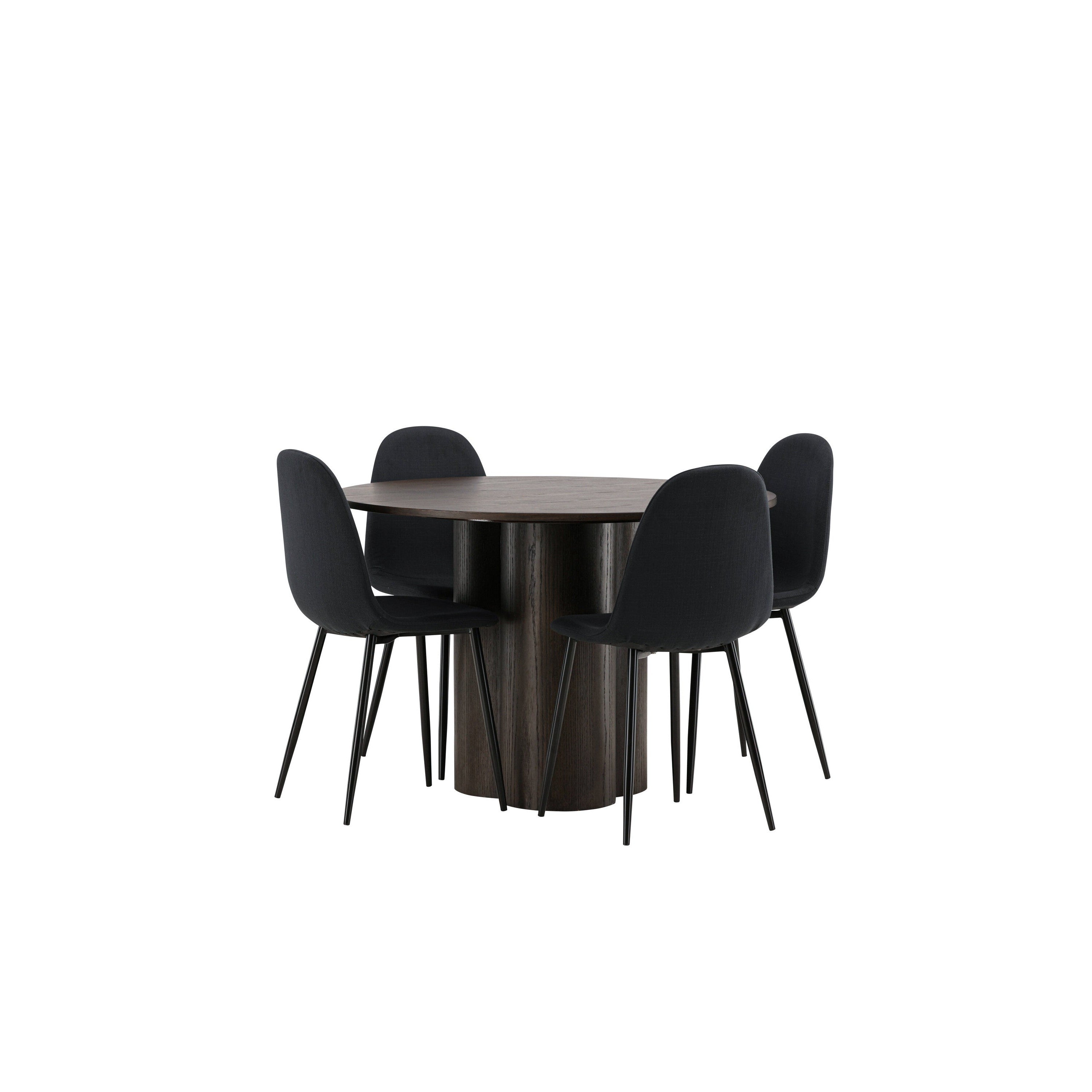 Olivia Rund Matgrupp-GR Dining Set-Venture Home-peaceofhome.se