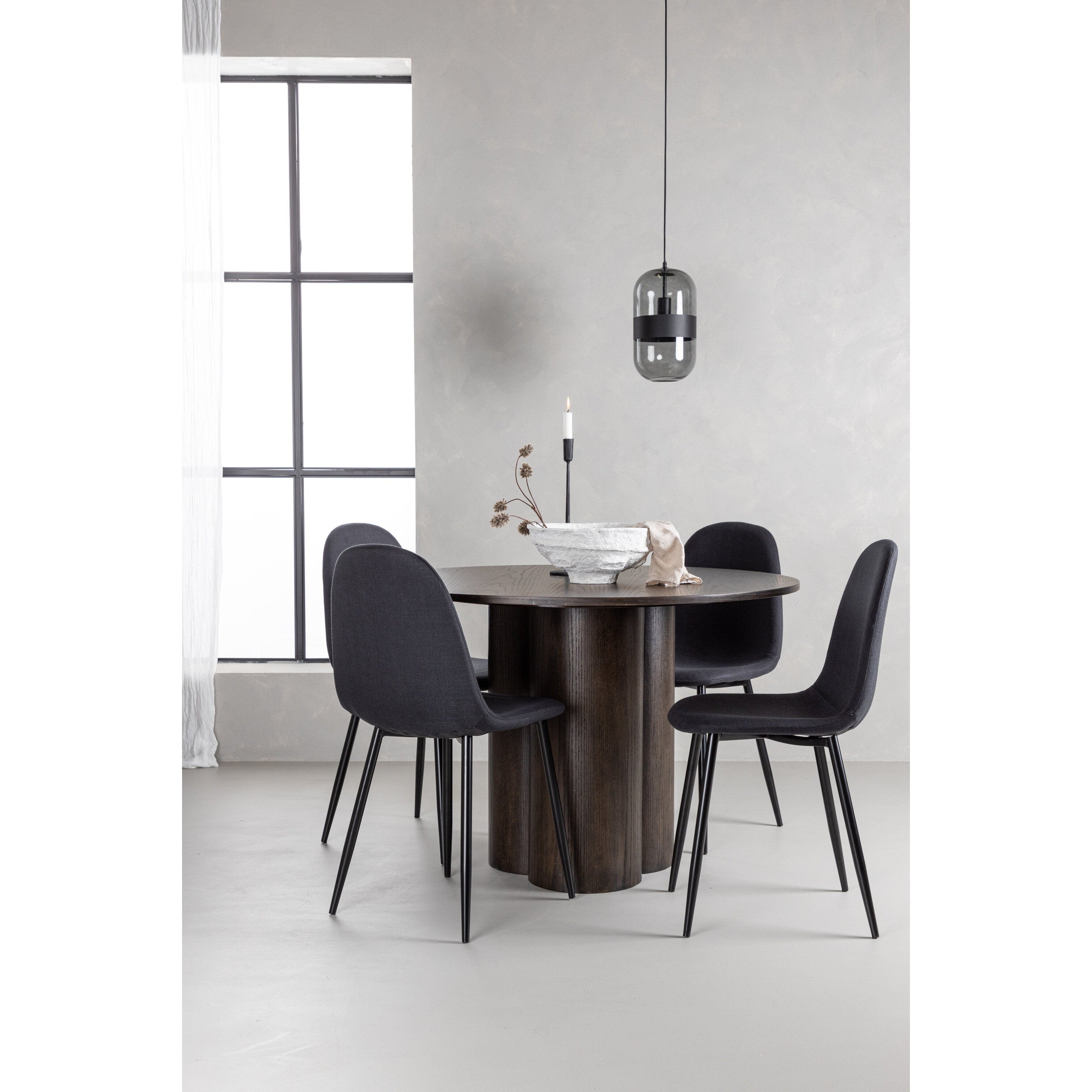 Olivia Rund Matgrupp-GR Dining Set-Venture Home-peaceofhome.se