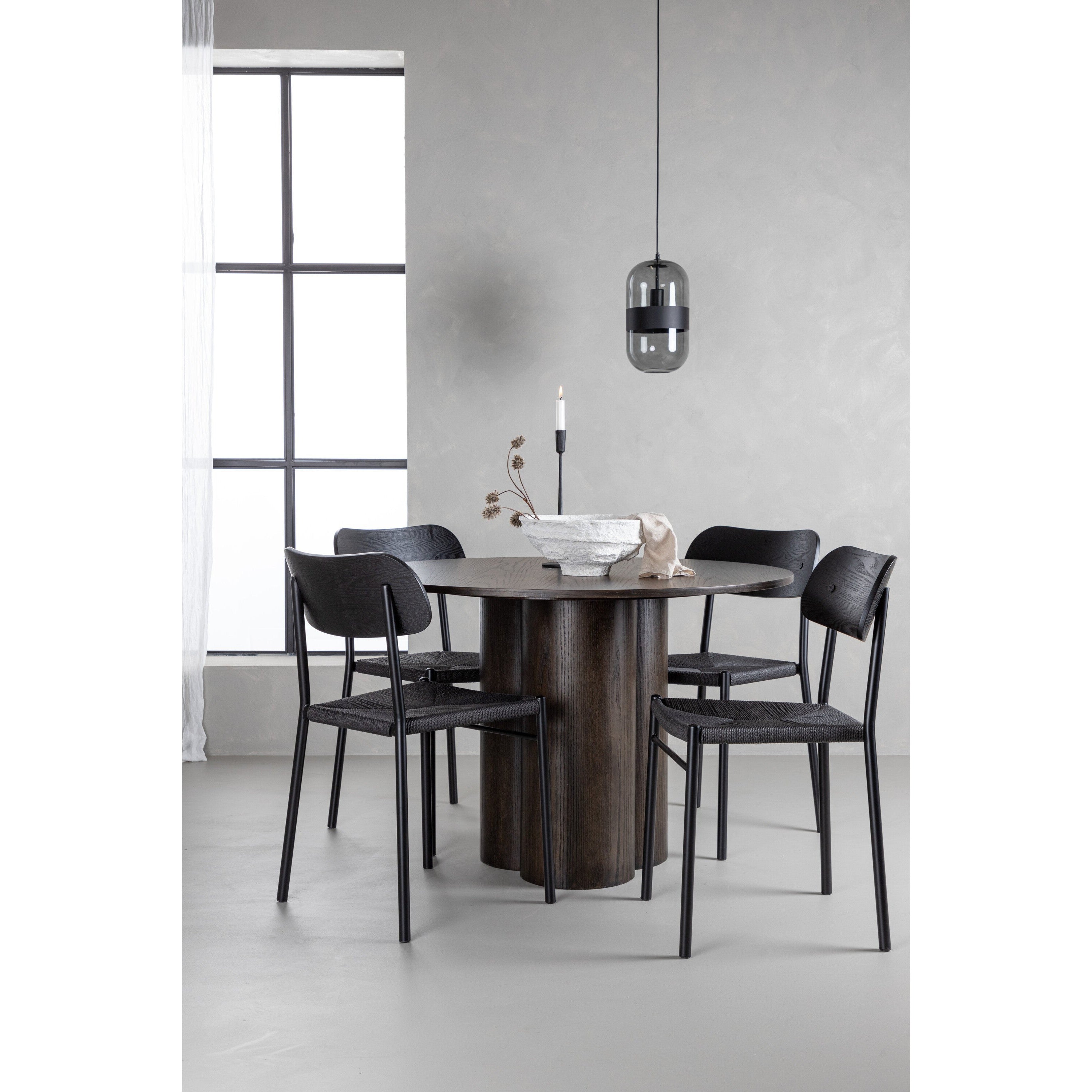 Olivia Rund Matgrupp-GR Dining Set-Venture Home-peaceofhome.se