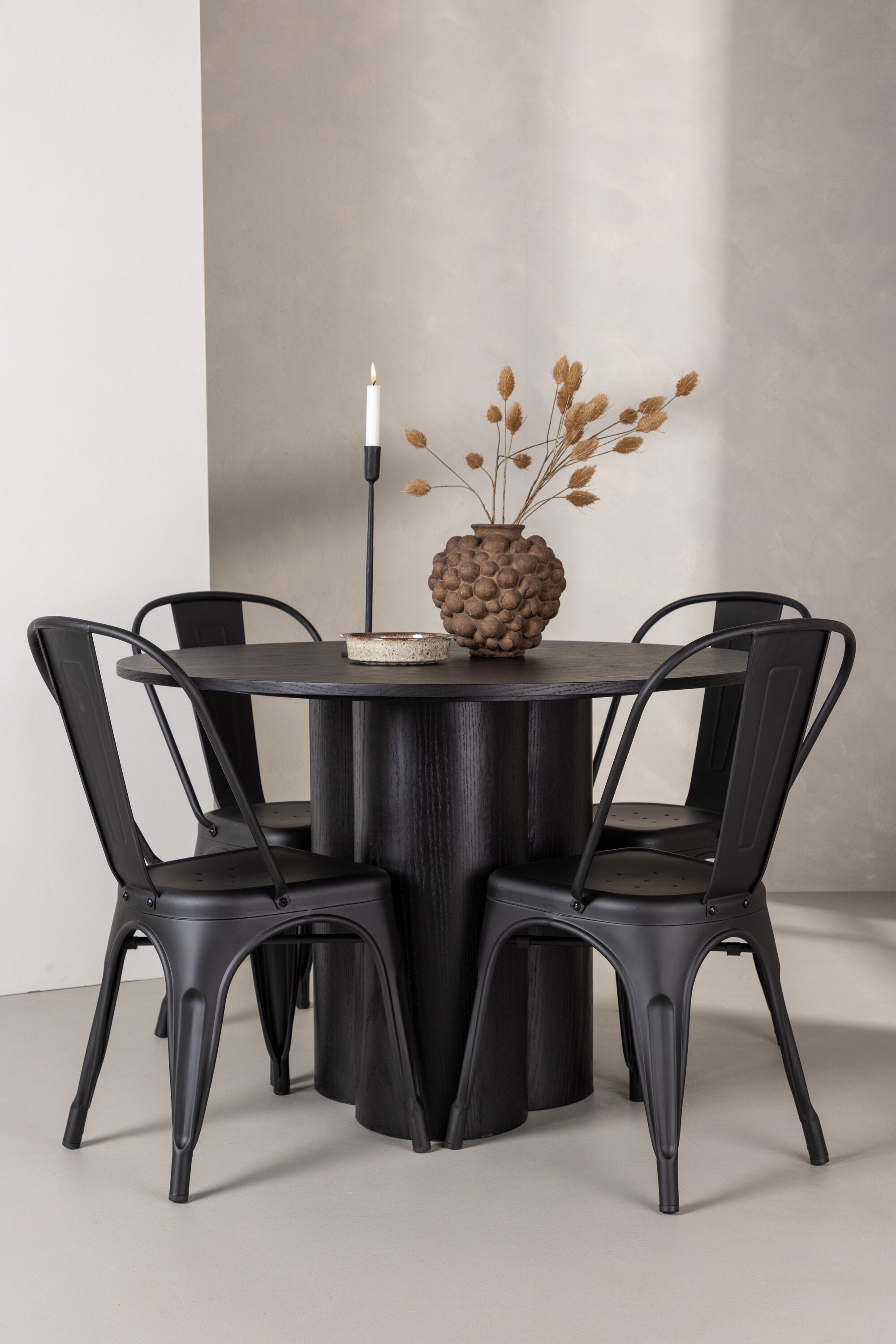 Olivia Rund Matgrupp-GR Dining Set-Venture Home-peaceofhome.se