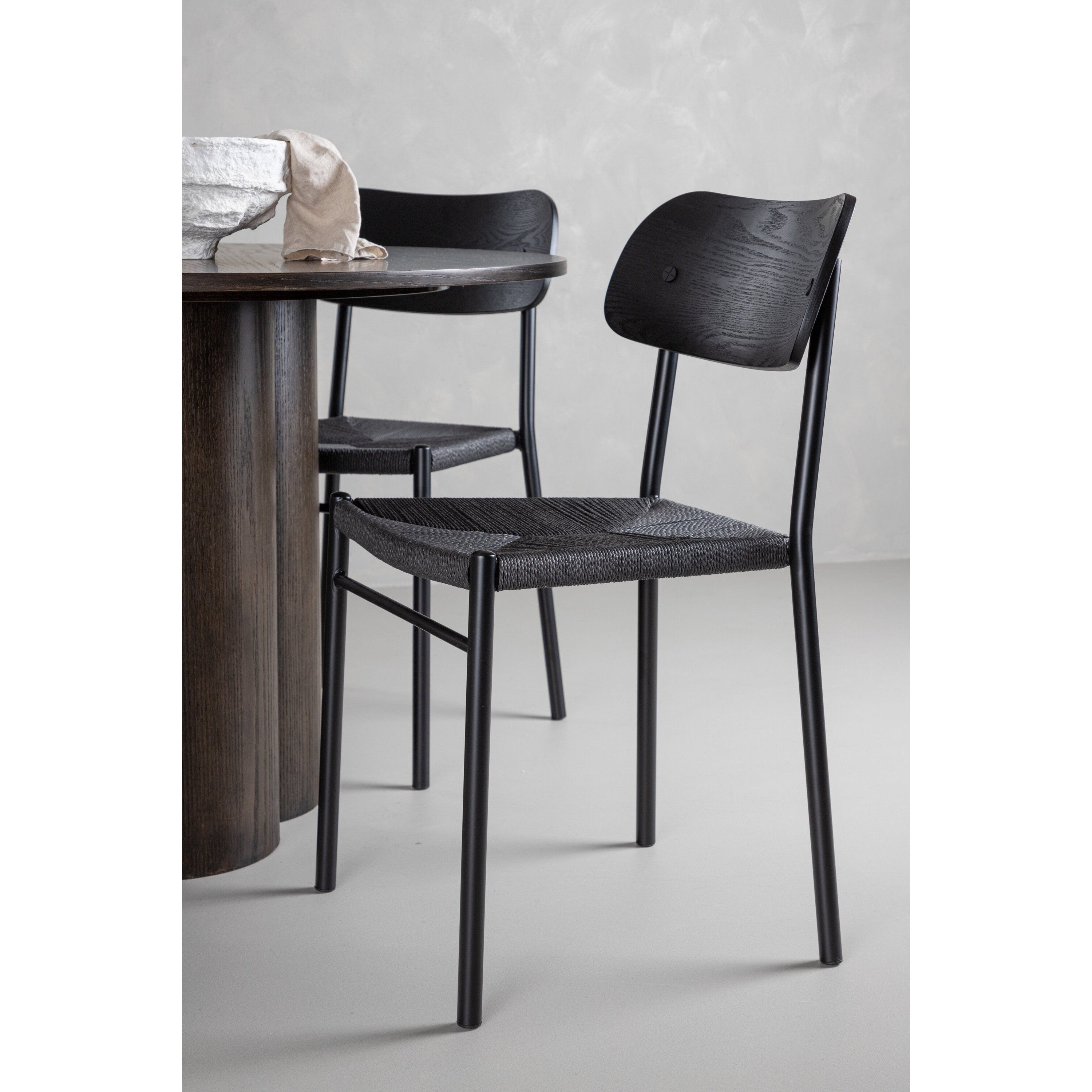 Olivia Rund Matgrupp-GR Dining Set-Venture Home-peaceofhome.se