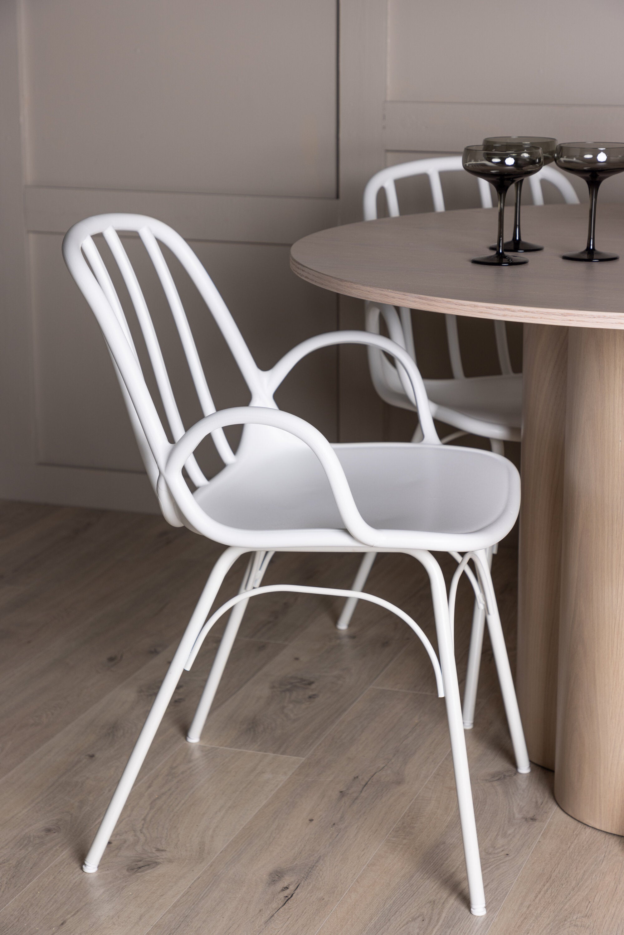 Olivia Rund Matgrupp-GR Dining Set-Venture Home-peaceofhome.se