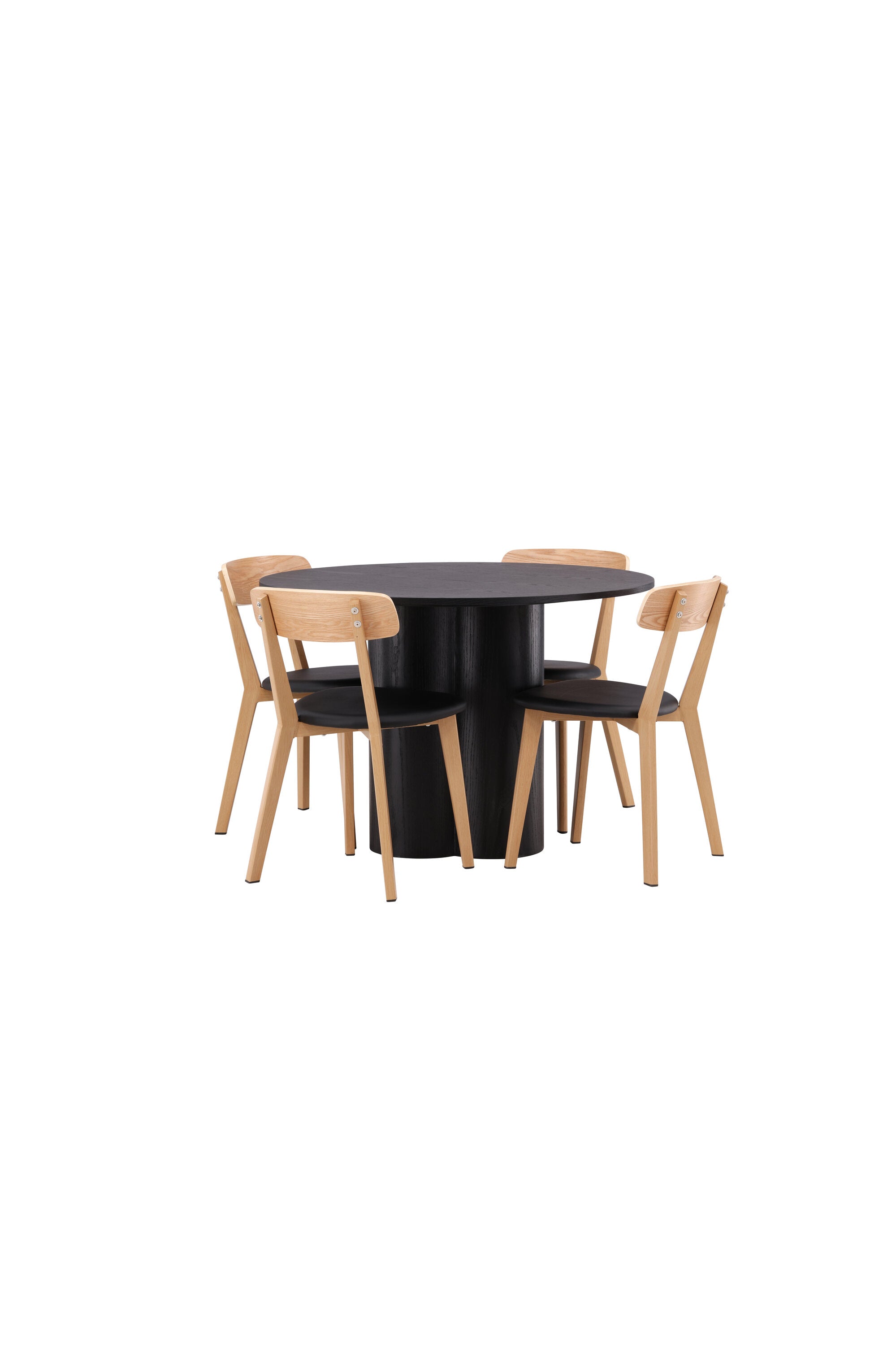 Olivia Rund Matgrupp-GR Dining Set-Venture Home-peaceofhome.se