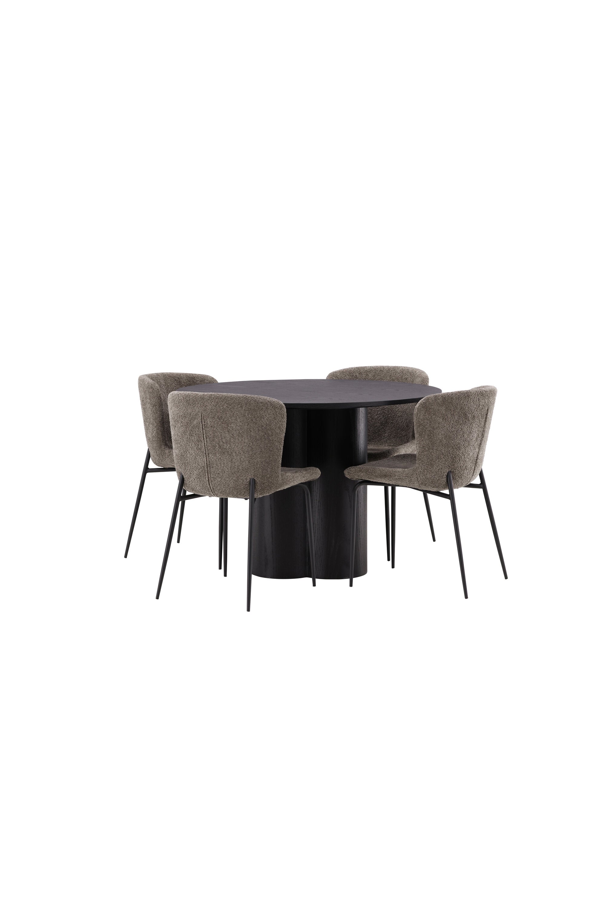 Olivia Rund Matgrupp-GR Dining Set-Venture Home-peaceofhome.se