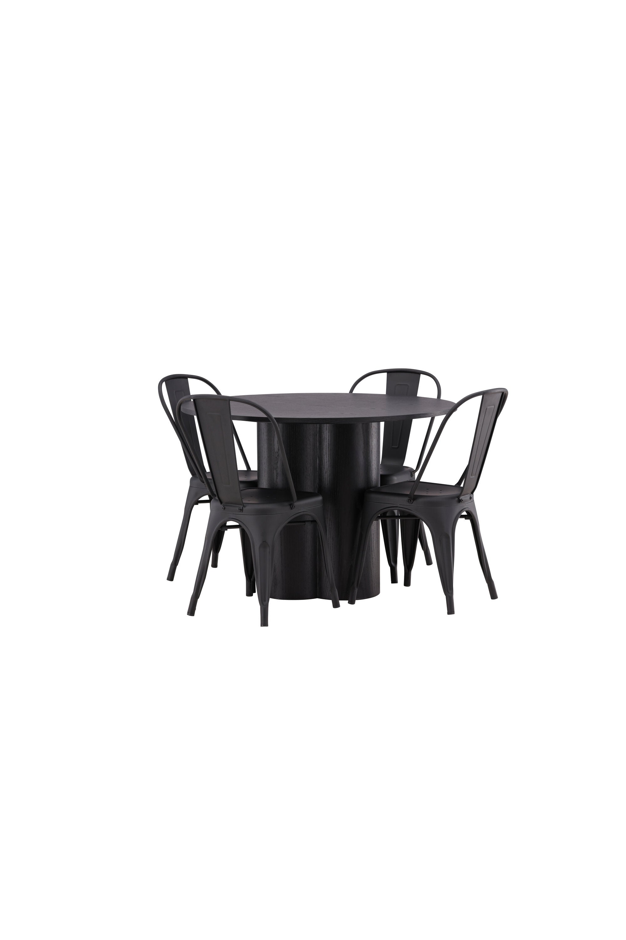 Olivia Rund Matgrupp-GR Dining Set-Venture Home-peaceofhome.se