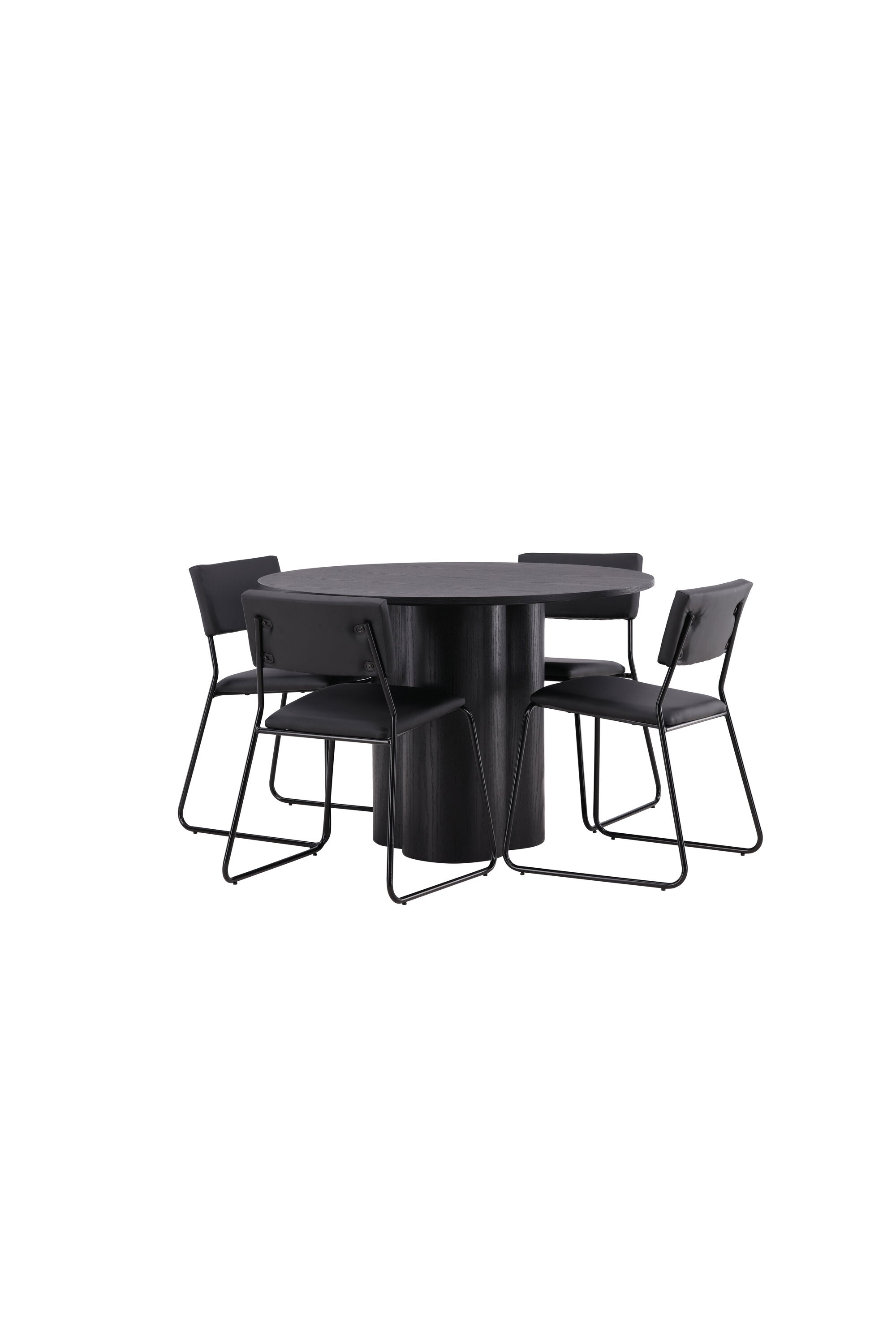 Olivia Rund Matgrupp-GR Dining Set-Venture Home-peaceofhome.se