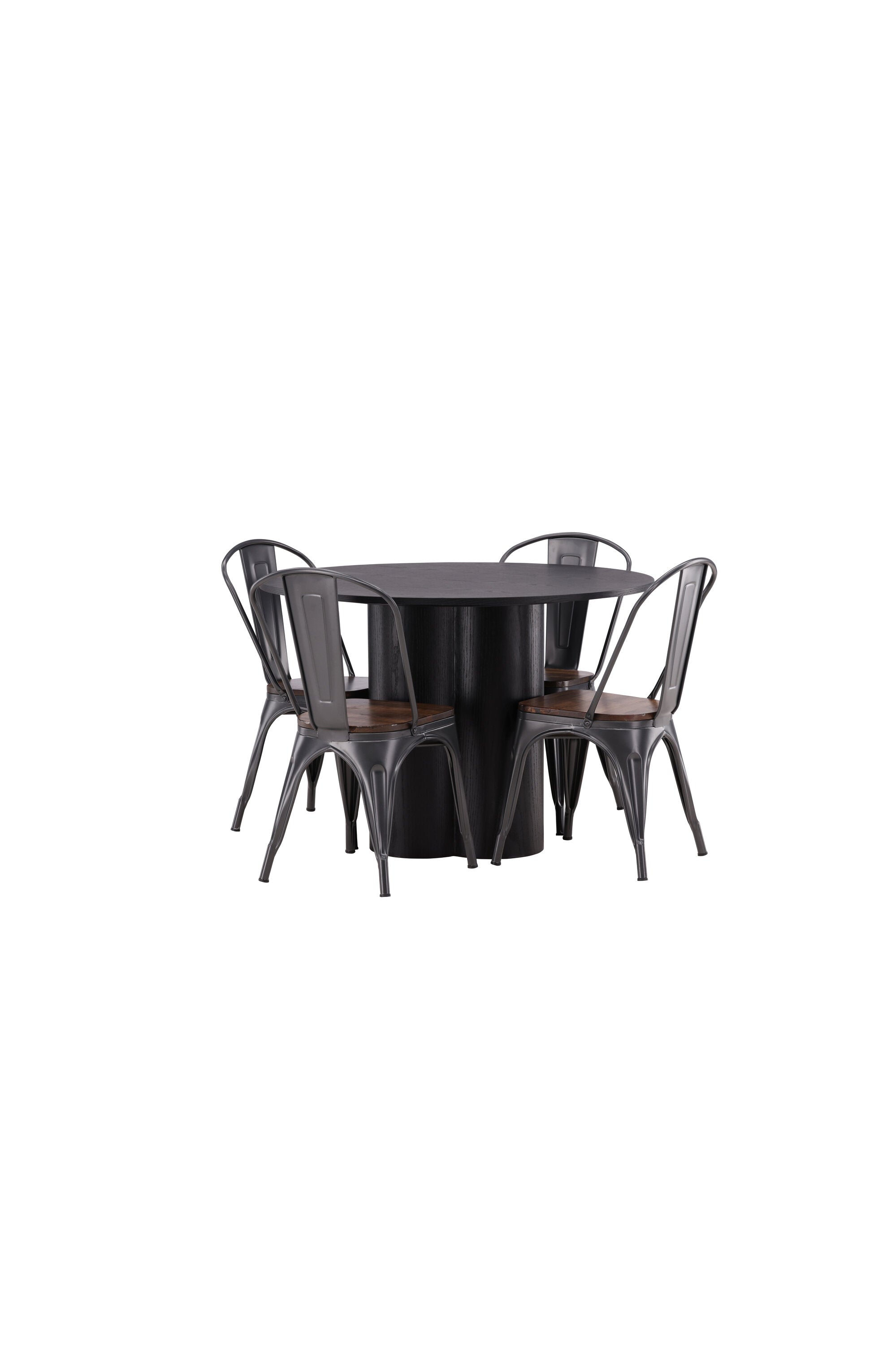 Olivia Rund Matgrupp-GR Dining Set-Venture Home-peaceofhome.se