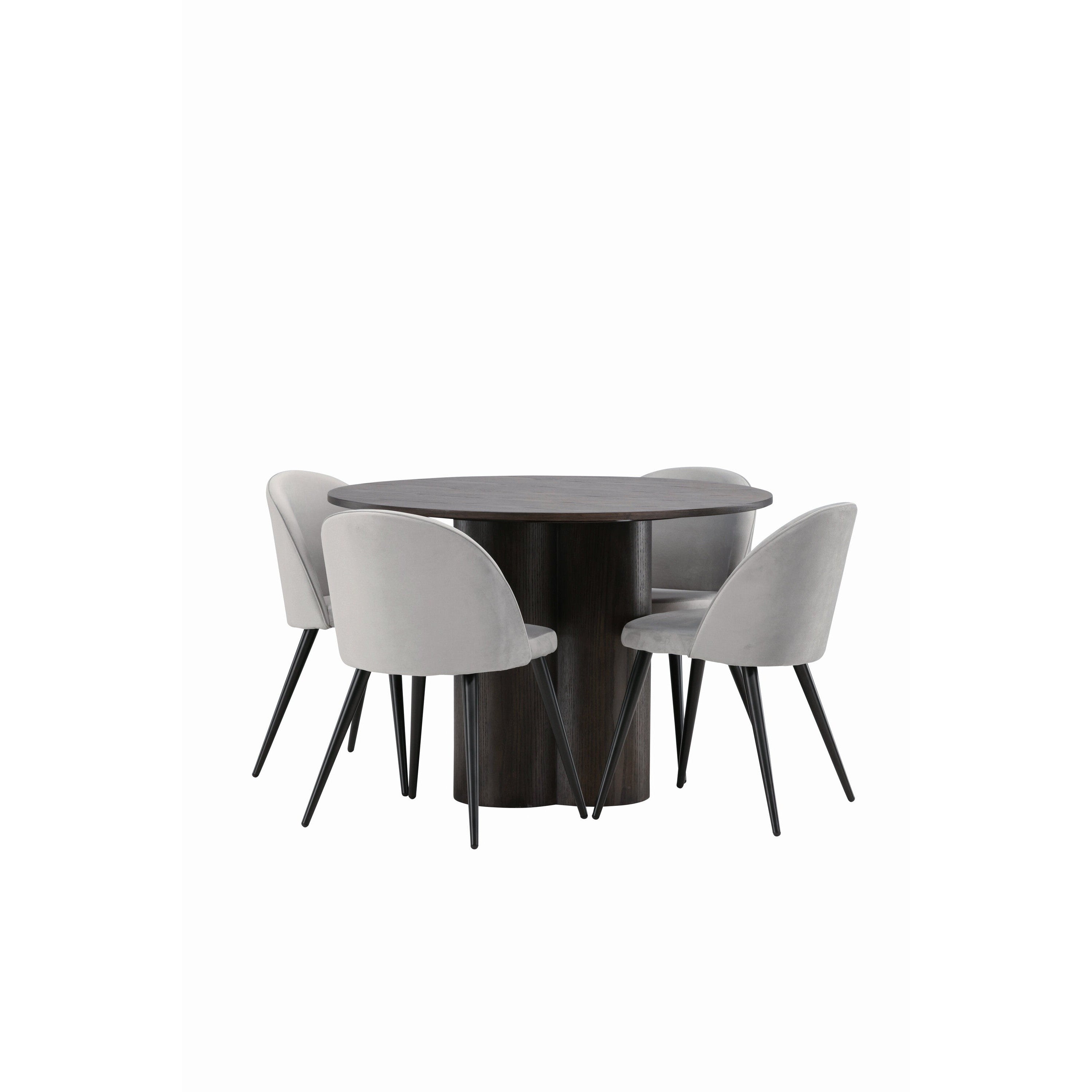 Olivia Rund Matgrupp-GR Dining Set-Venture Home-peaceofhome.se